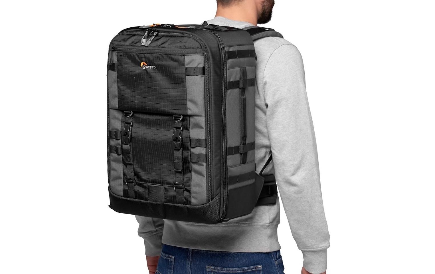 Lowepro Sac à dos photo »Pro Trekker BP 450 AW II (GRL)«