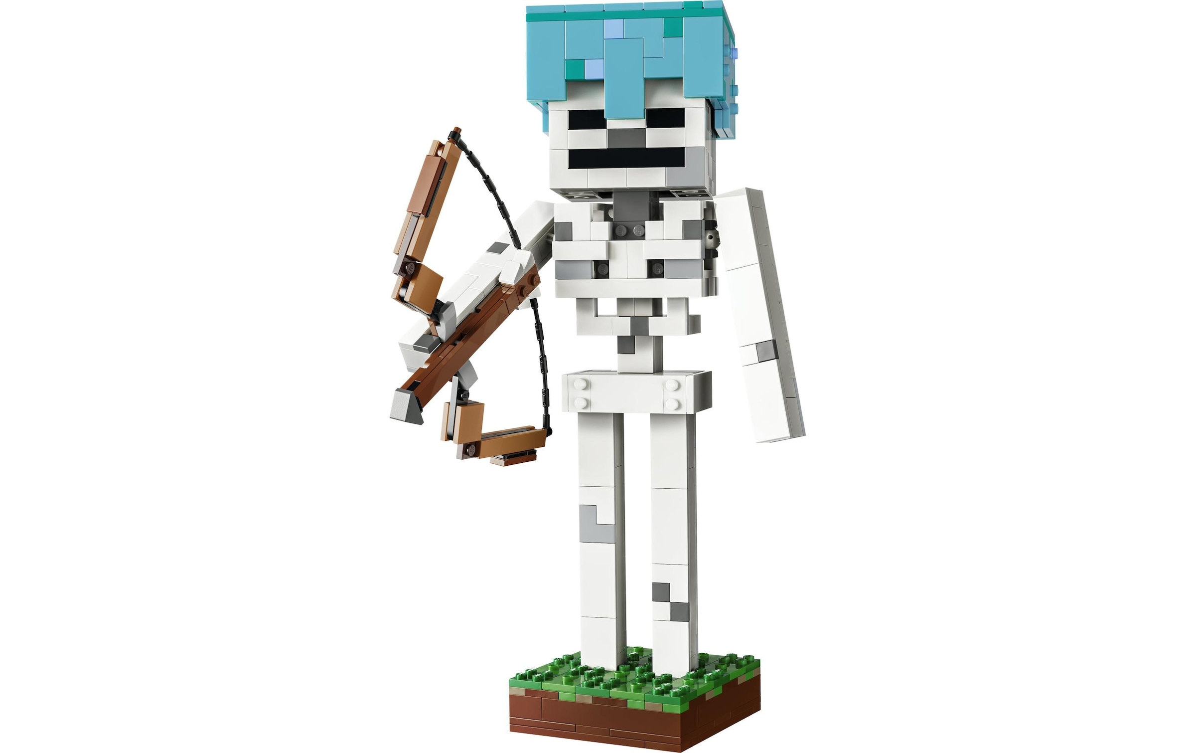 LEGO® Pions de construction »Das Skelett (21594), LEGO Minecraft« fabriqué en Europe