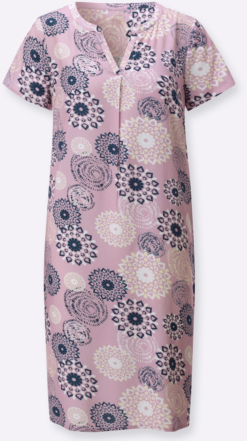 Inspirationen Robe imprimée »Druck-Kleid«