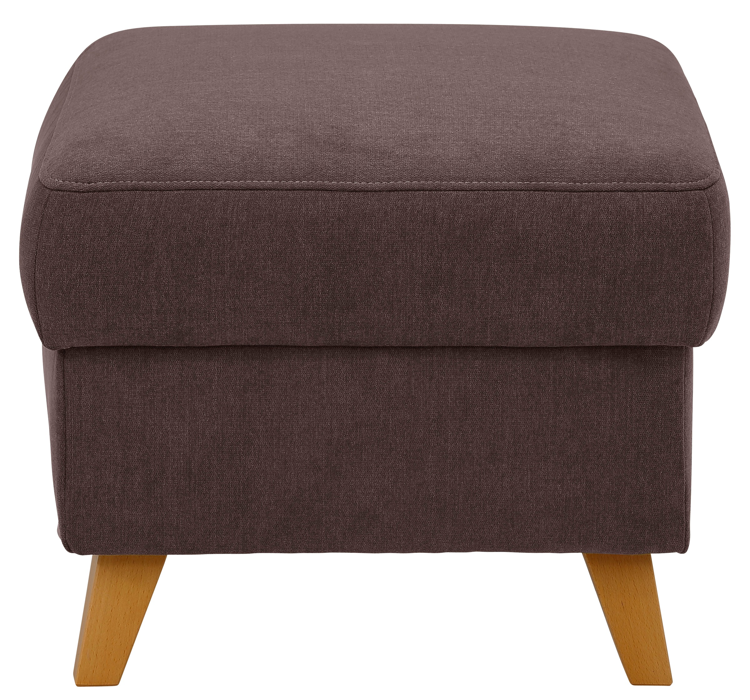 Home affaire Stauraumhocker »Westerland« in vielen Bezugsarten und Farben, auch in Luxus-Microfaser imprägniert