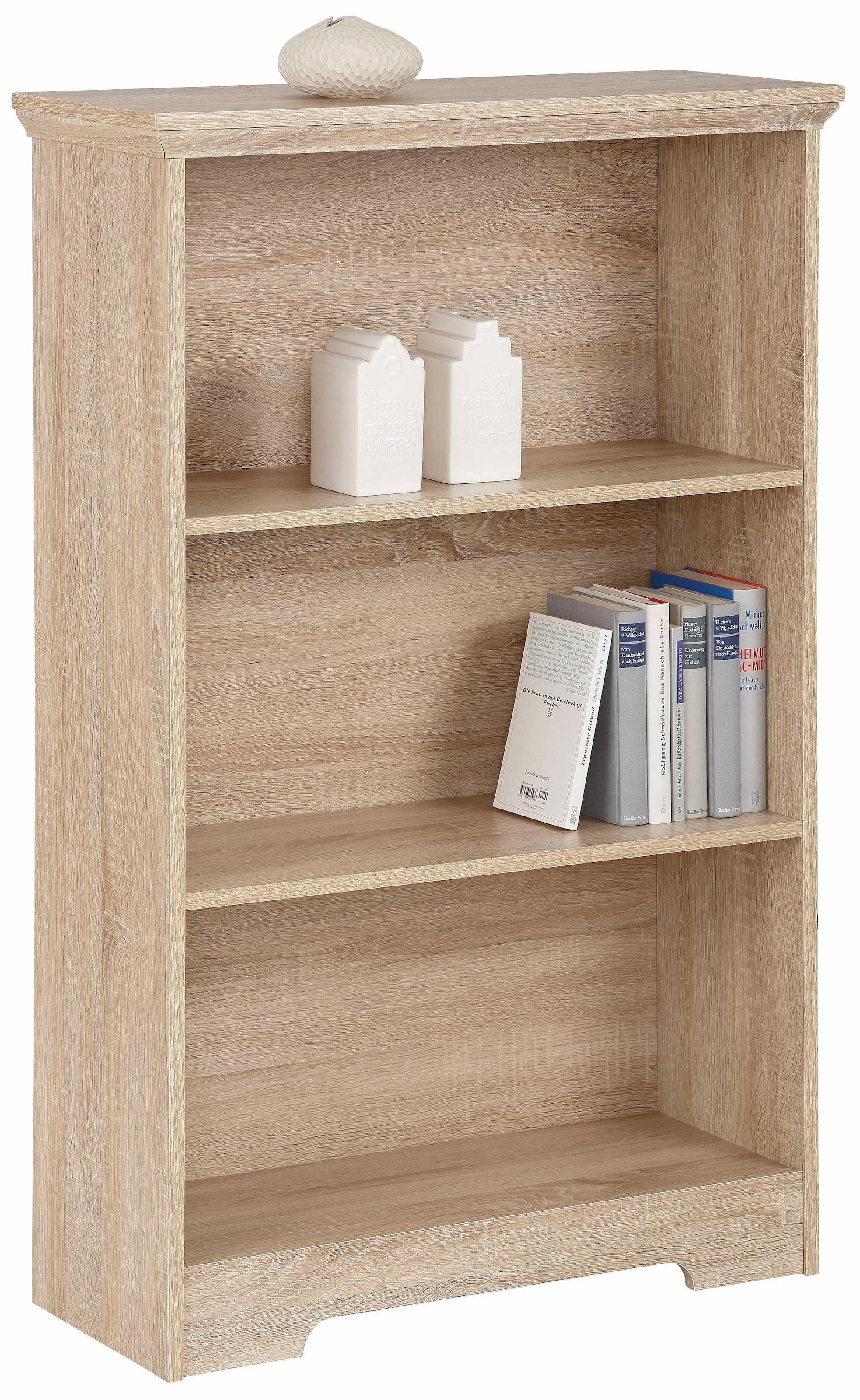 Home affaire Étagère »Nanna« mit schöner Eichen-Optik Oberfläche, in verschiedenen Farbvarianten