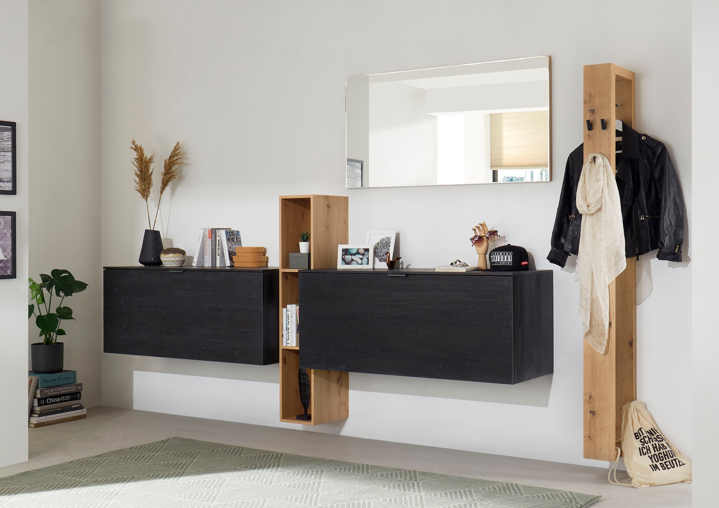 Mäusbacher Miroir de vestiaire »Debra«