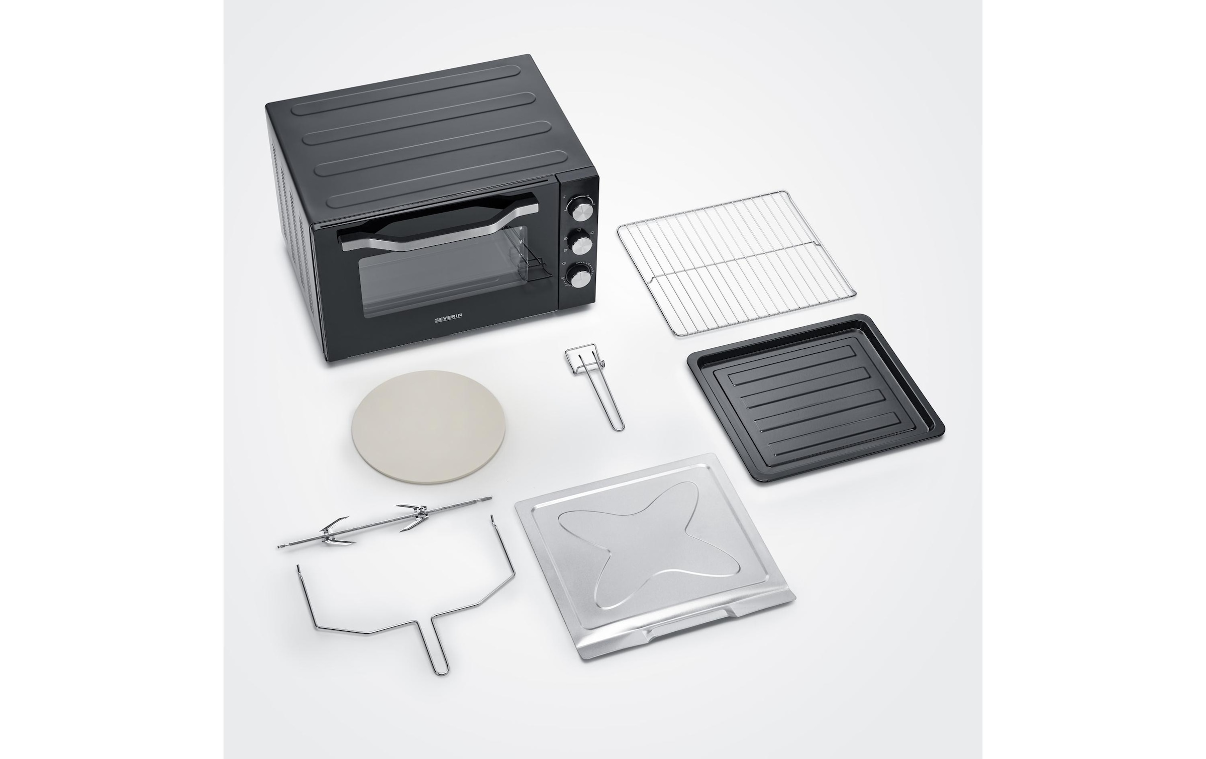 Severin Einbaubackofen »TO 2073«