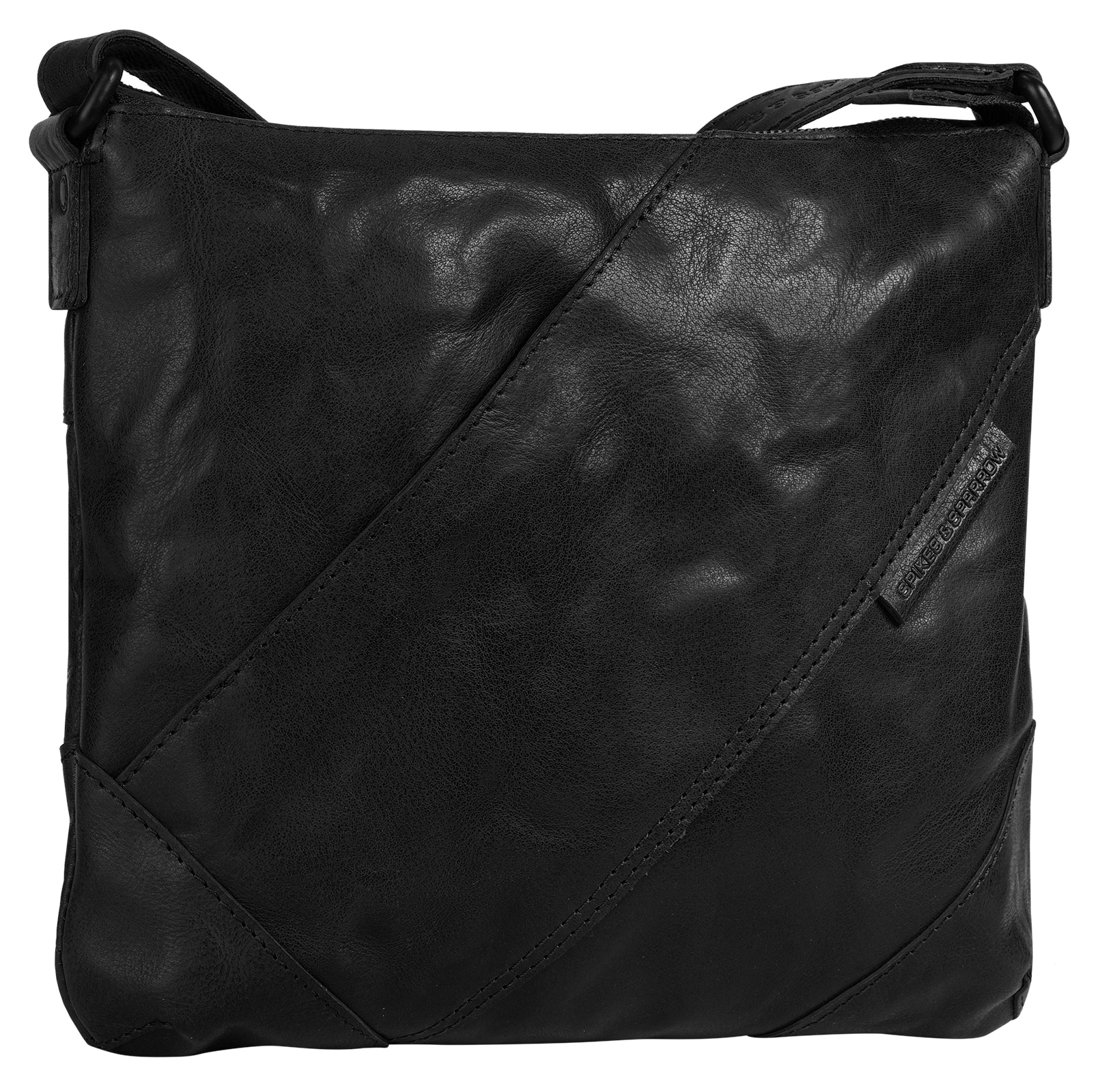 Spikes & Sparrow Sac à bandoulière echt Leder