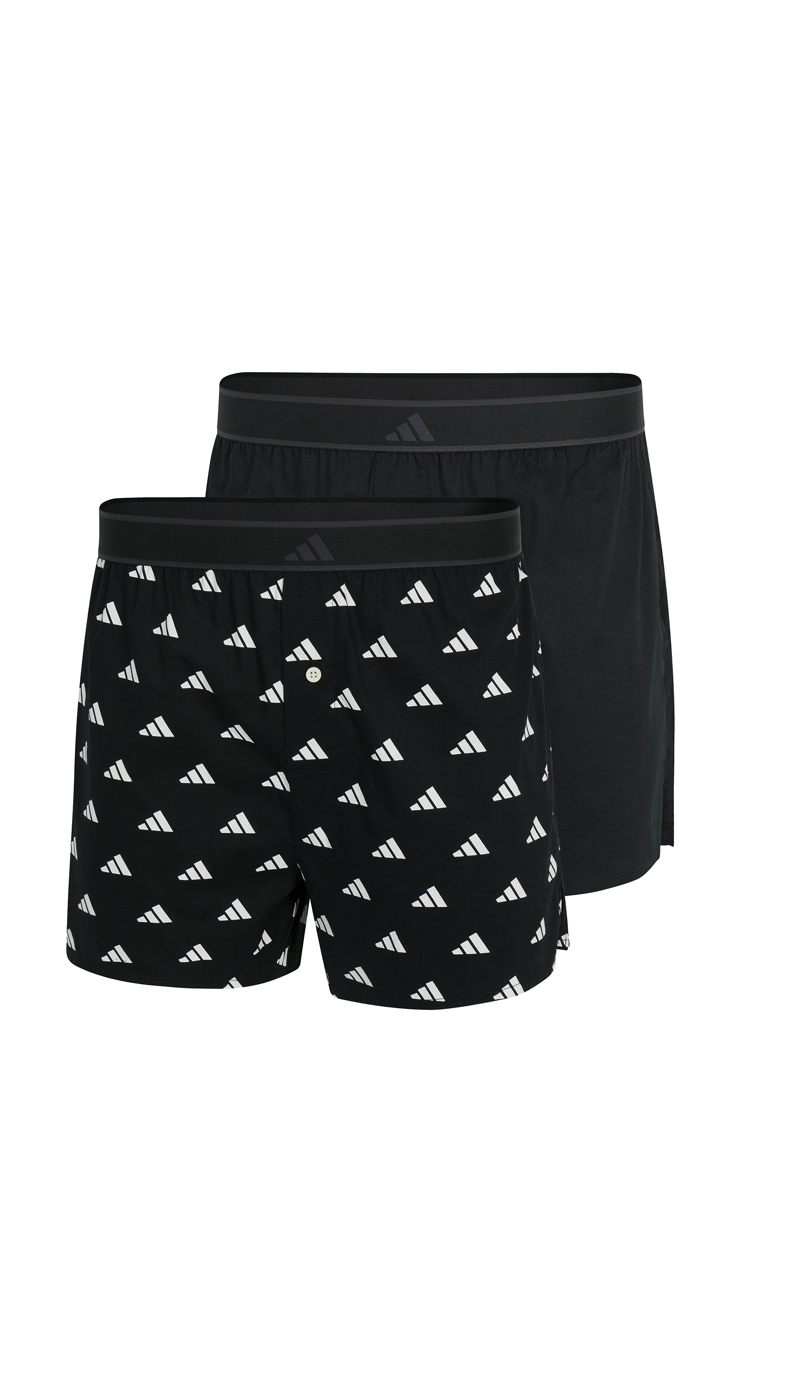 adidas Sportswear Trunk »Active Woven« lockere Passform, Knopfleiste, elastischer Bund, Webqualität
