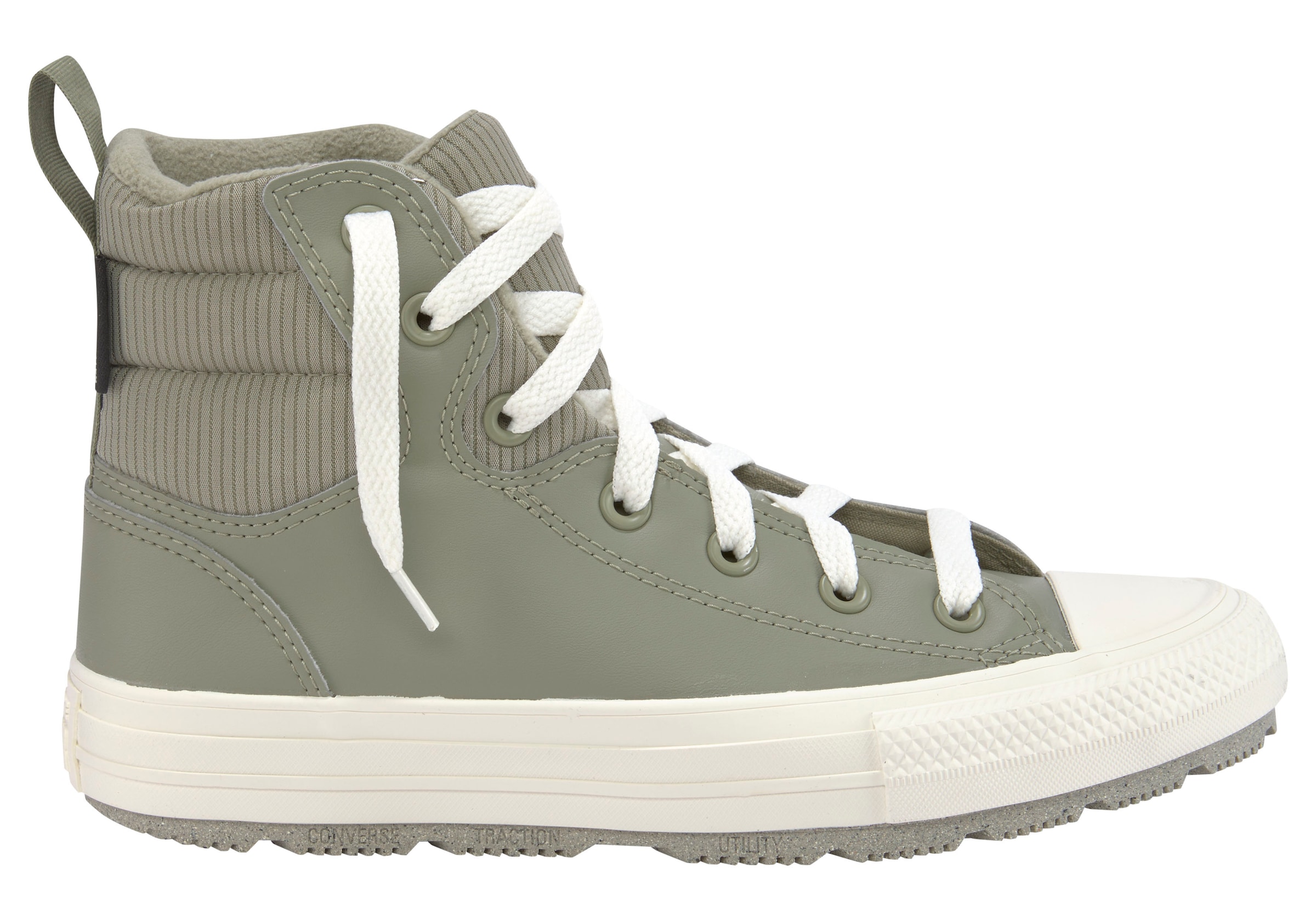 Converse Bottines de sneakers »CHUCK TAYLOR ALL STAR BERKSHIRE BOOT«  gefüttert
