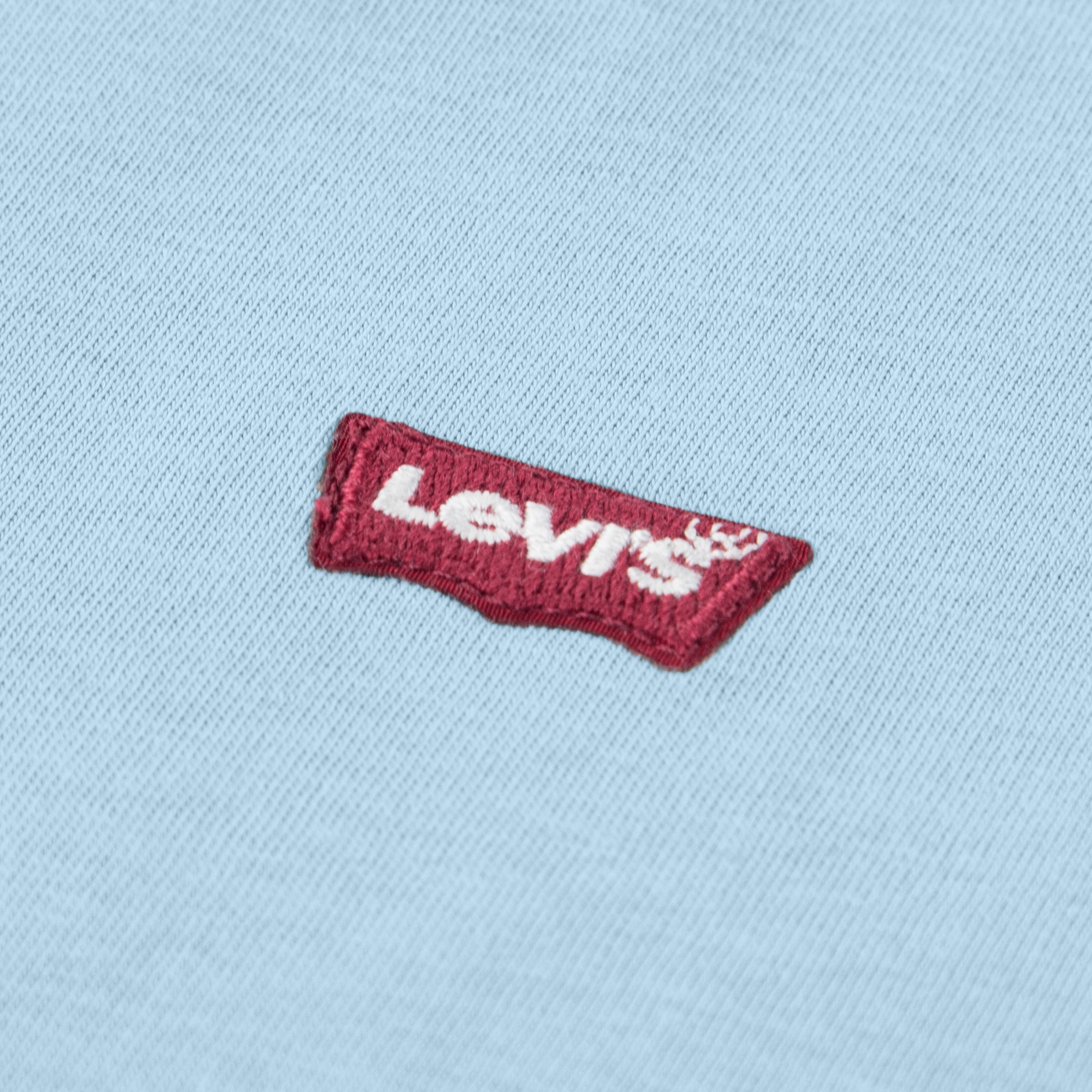 Levi's® Kids T-shirt mit Logo Stickerei