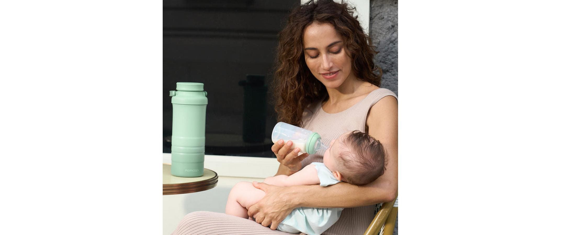 Momcozy Sac isotherme »Muttermilch-Kühler«