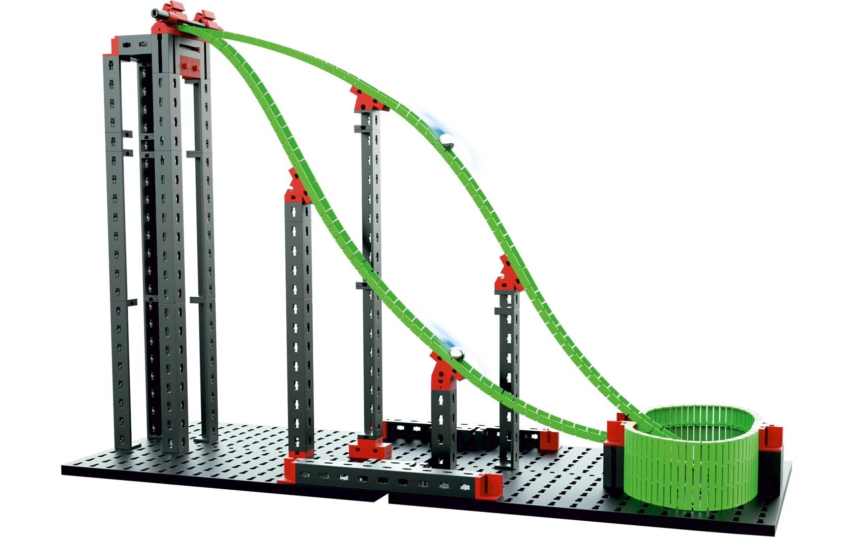 fischertechnik Konstruktionsspielsteine »Dynamic L2«