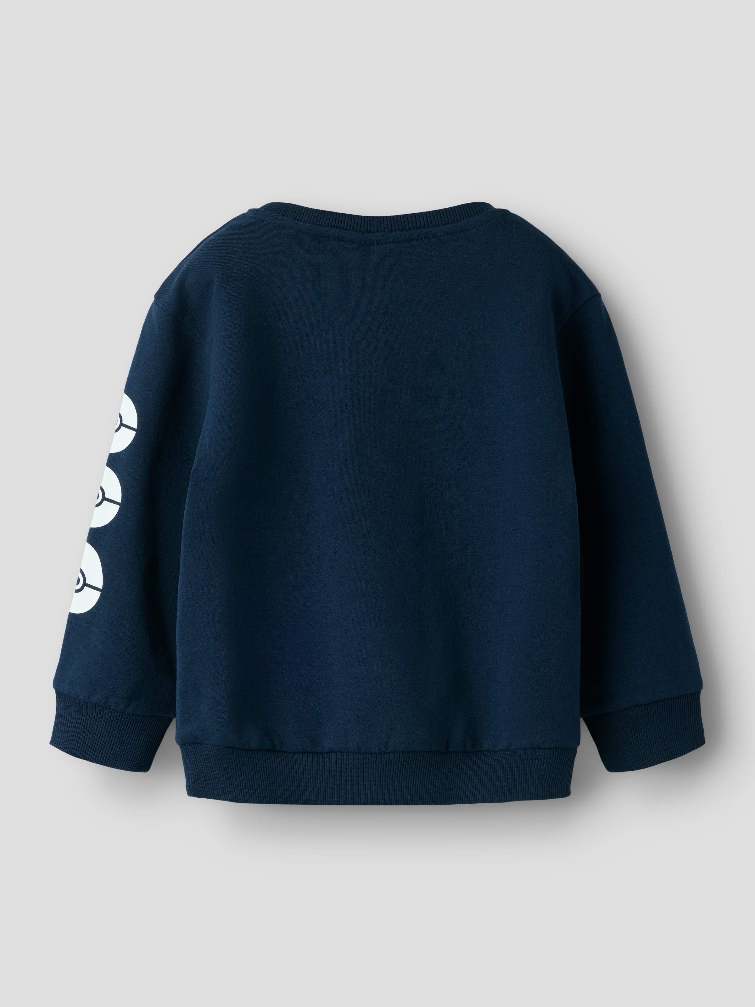 Name It Sweatshirt »NMMSIBO POKEMON NREG SWEAT BRU NOOS BFU«, Baumwollmischung, regular fit, mit Pokemon Druck
