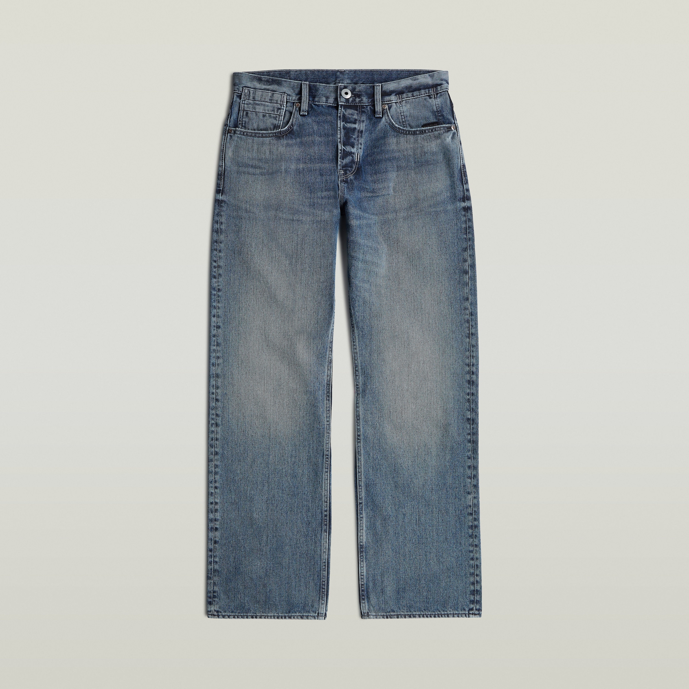 G-STAR Jeans à 5 poches »Deeggie Relaxed Straight« avec coupe confortable