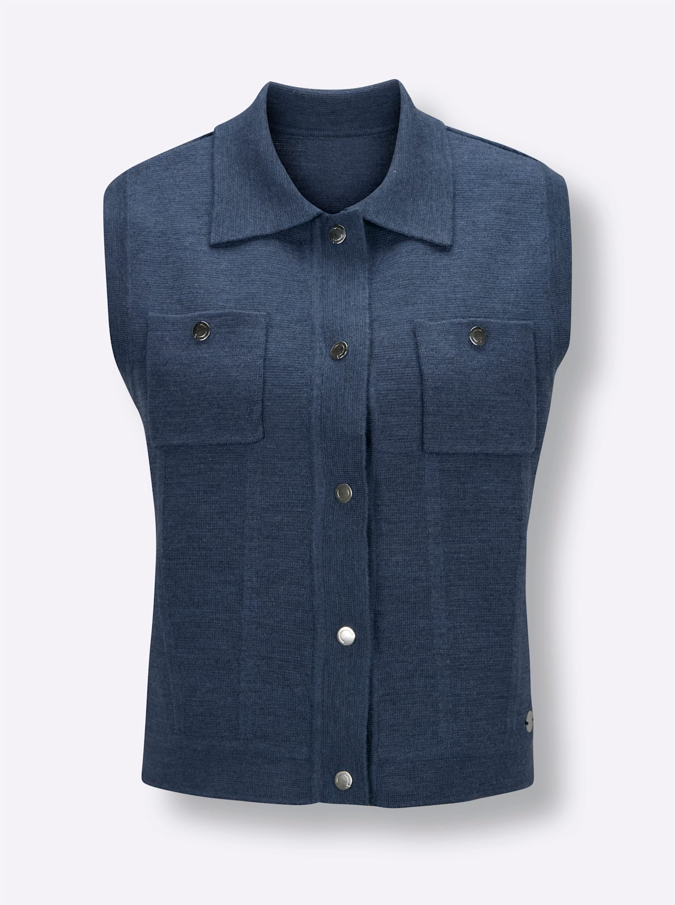 CREATION L PREMIUM Strickweste