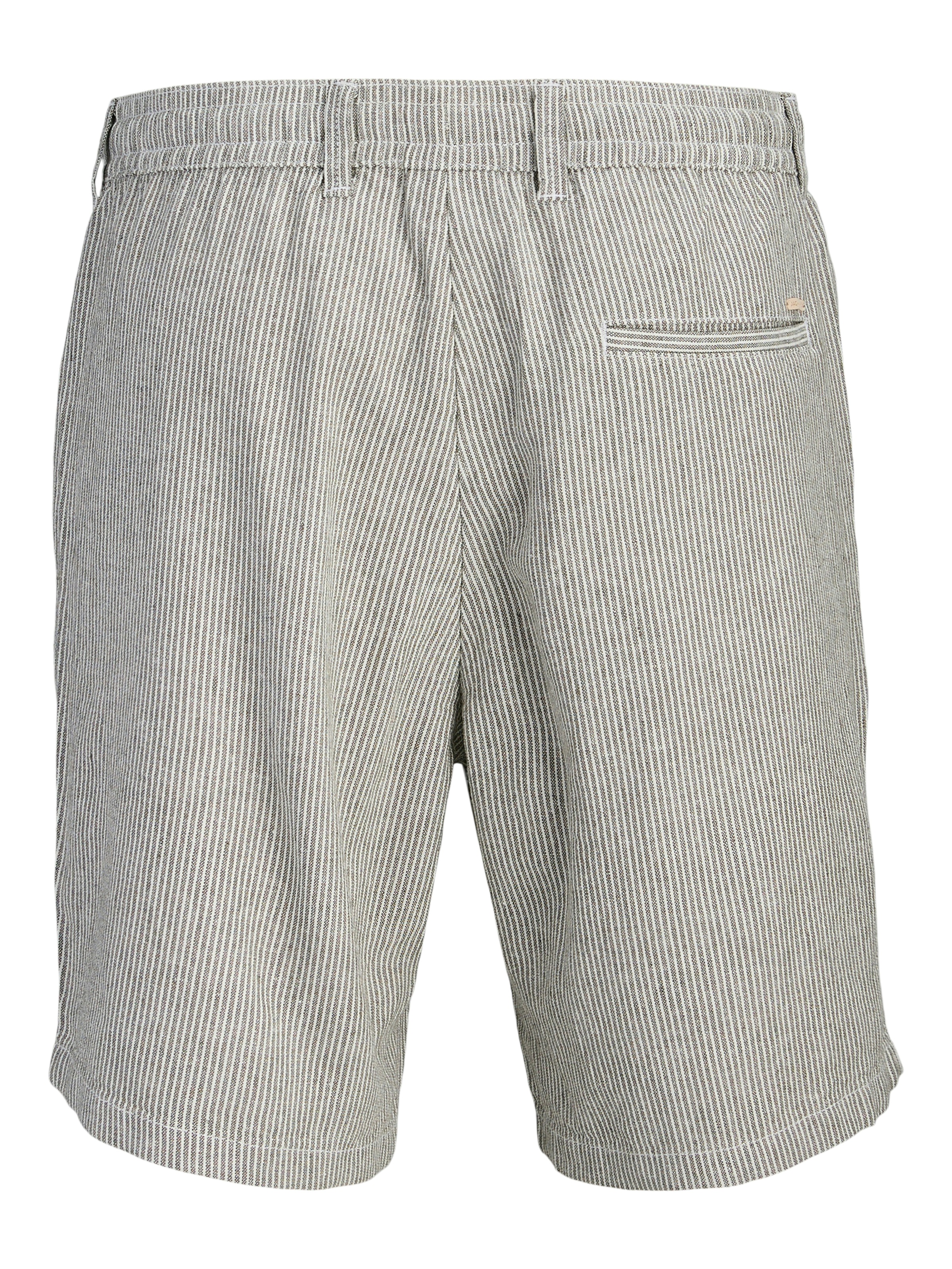 Jack & Jones Short en chino »JPSTACE MYKONOS LINEN BLEND SHORTS SRT«