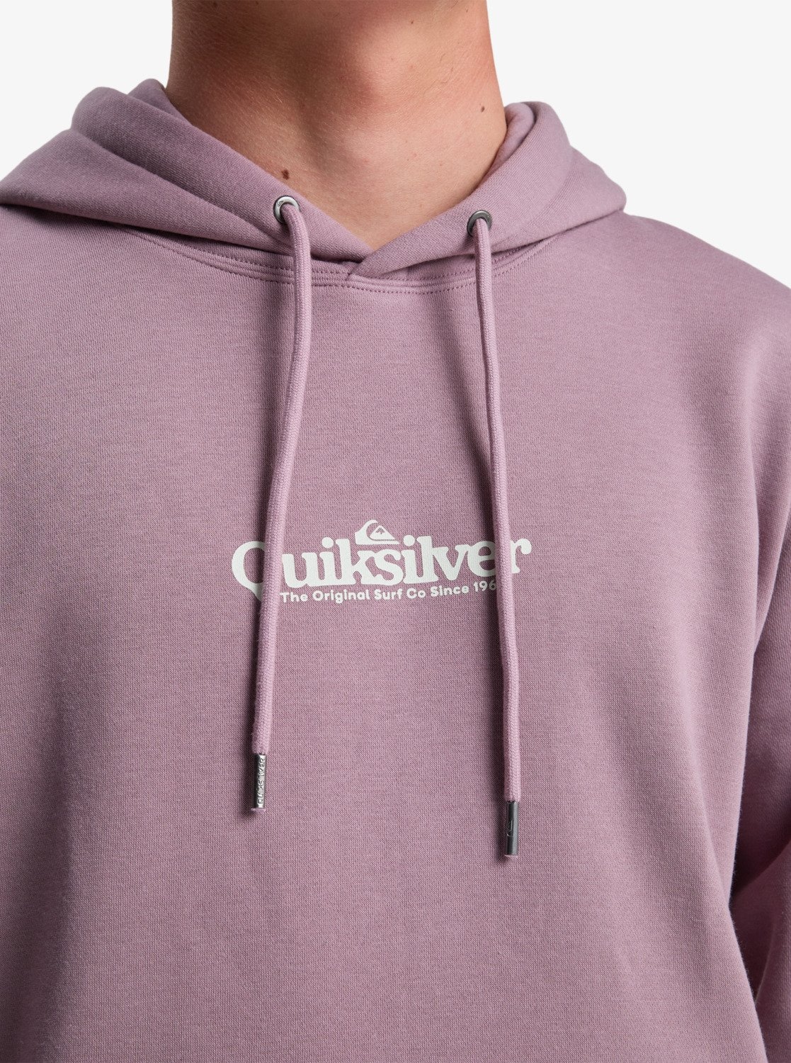 Quiksilver Sweat à capuche »SCREEN FLEECE FINELINE HOODIE«