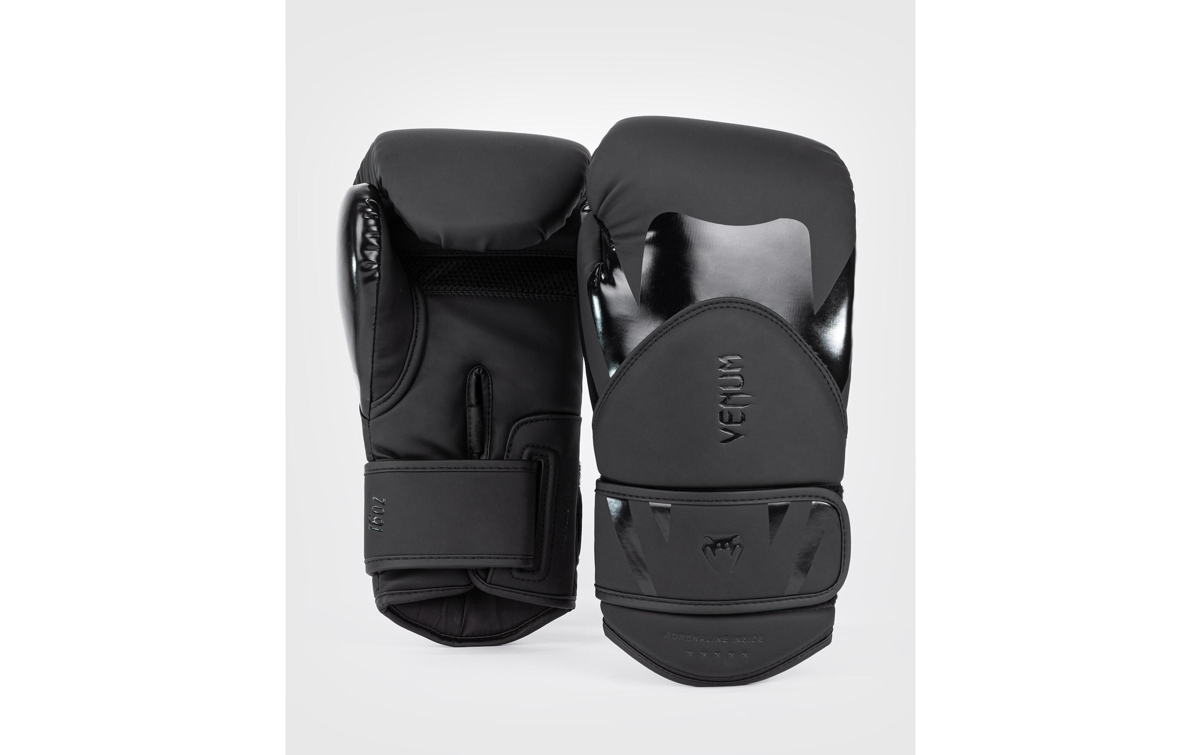   Boxhandschuhe »Venum Challenger 4.0 Schwarz«