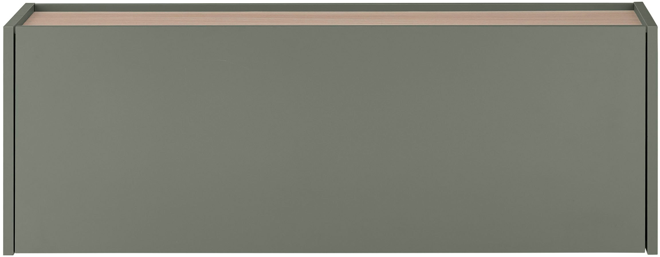 Home affaire Mehrzweckschrank »GiRON/CiTY, Wandgarderobe in vier Farben, Wandschrank« zeitloses Design, Breite 100 cm, grosses Fach