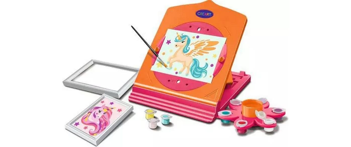 Ravensburger Peinture par numéros »AT: Neon-Atelier FR«