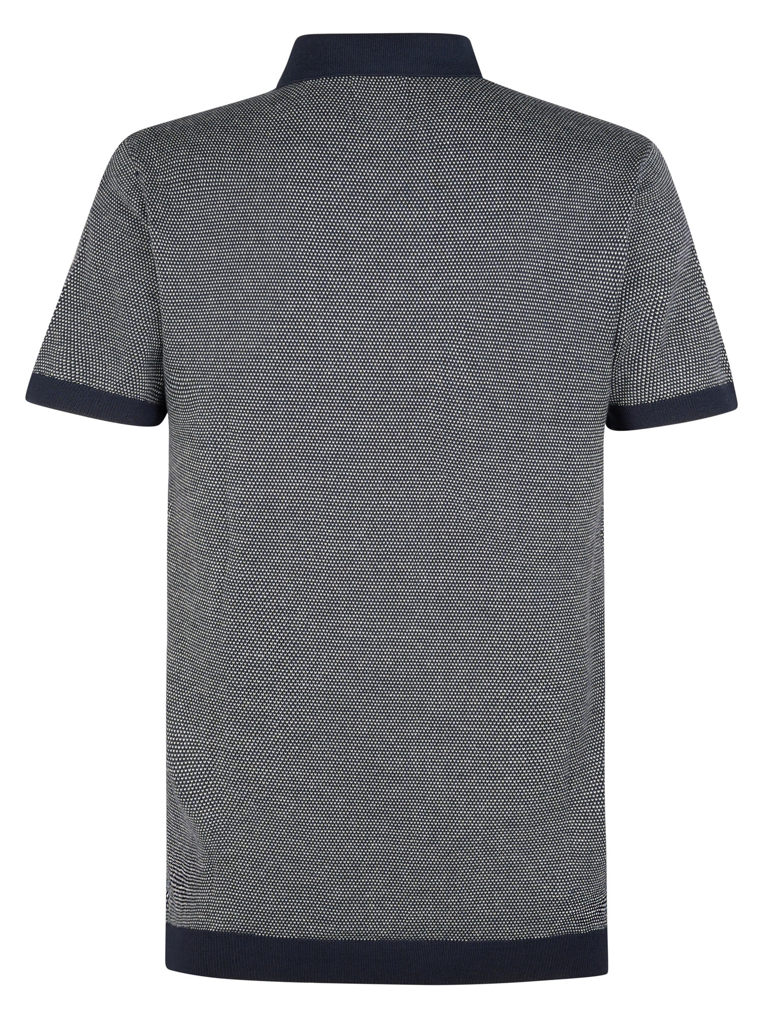 Petrol Industries Polo »Men Knitwear Polo« mit offenem Polokragen