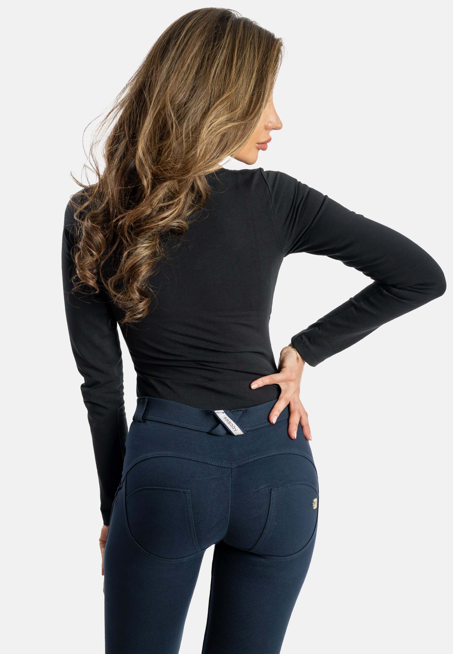 Freddy Leggings »Leggings WRUP1RC001ORG«