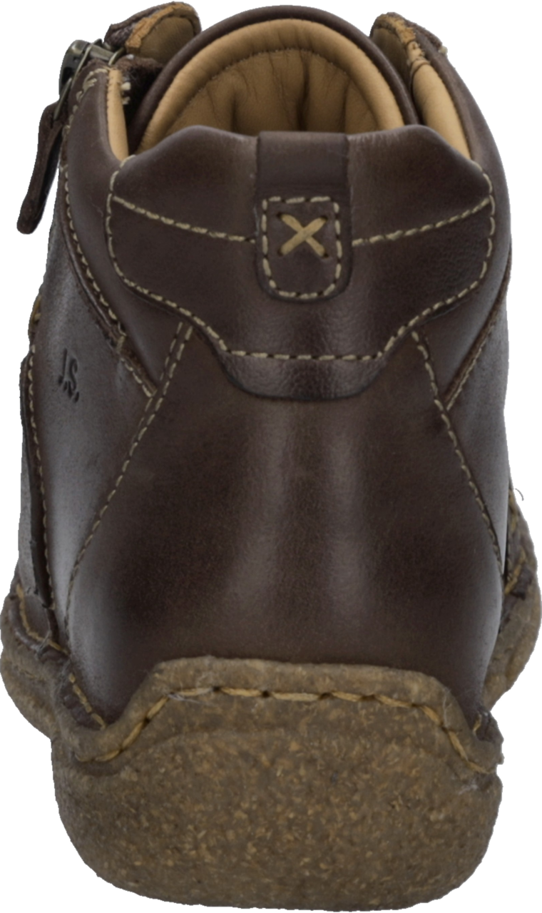 Josef Seibel Bottines à lacets »Neele 71«  Bottine à lacets avec fermeture éclair extérieure pratique, largeur G (=large)