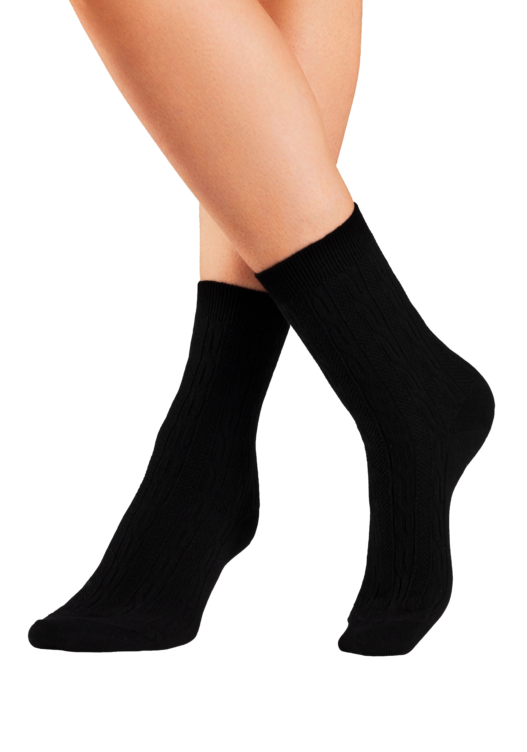 Lavana Basicsocken Packung, 5 Paar tlg.