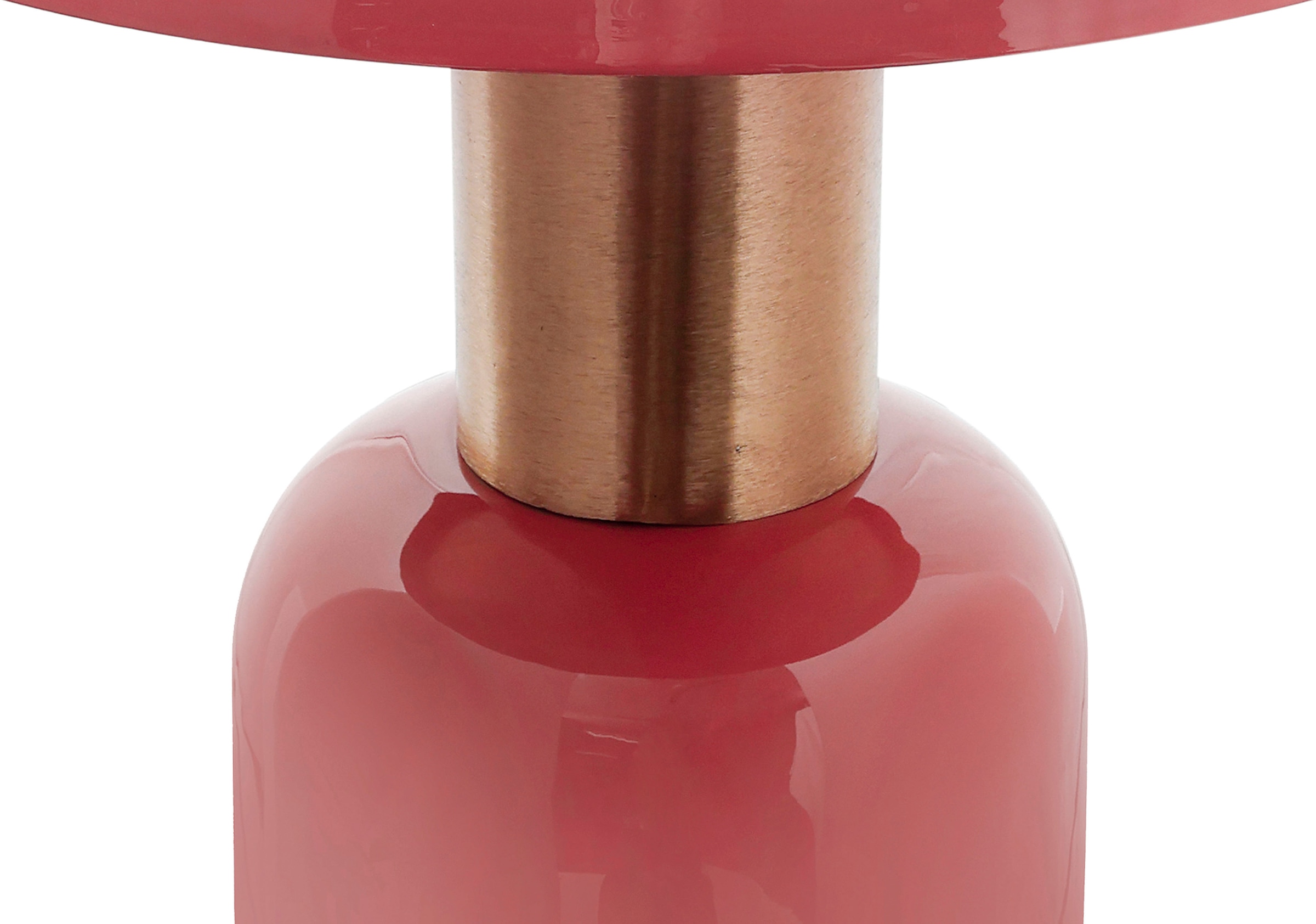 Kayoom Table d'appoint »Art Deco 125, Abstelltisch aus Metall,funktional und stabil« 1 cuis tlg. Dekorativ, glanzvolle Lackierung, stilvolles Design