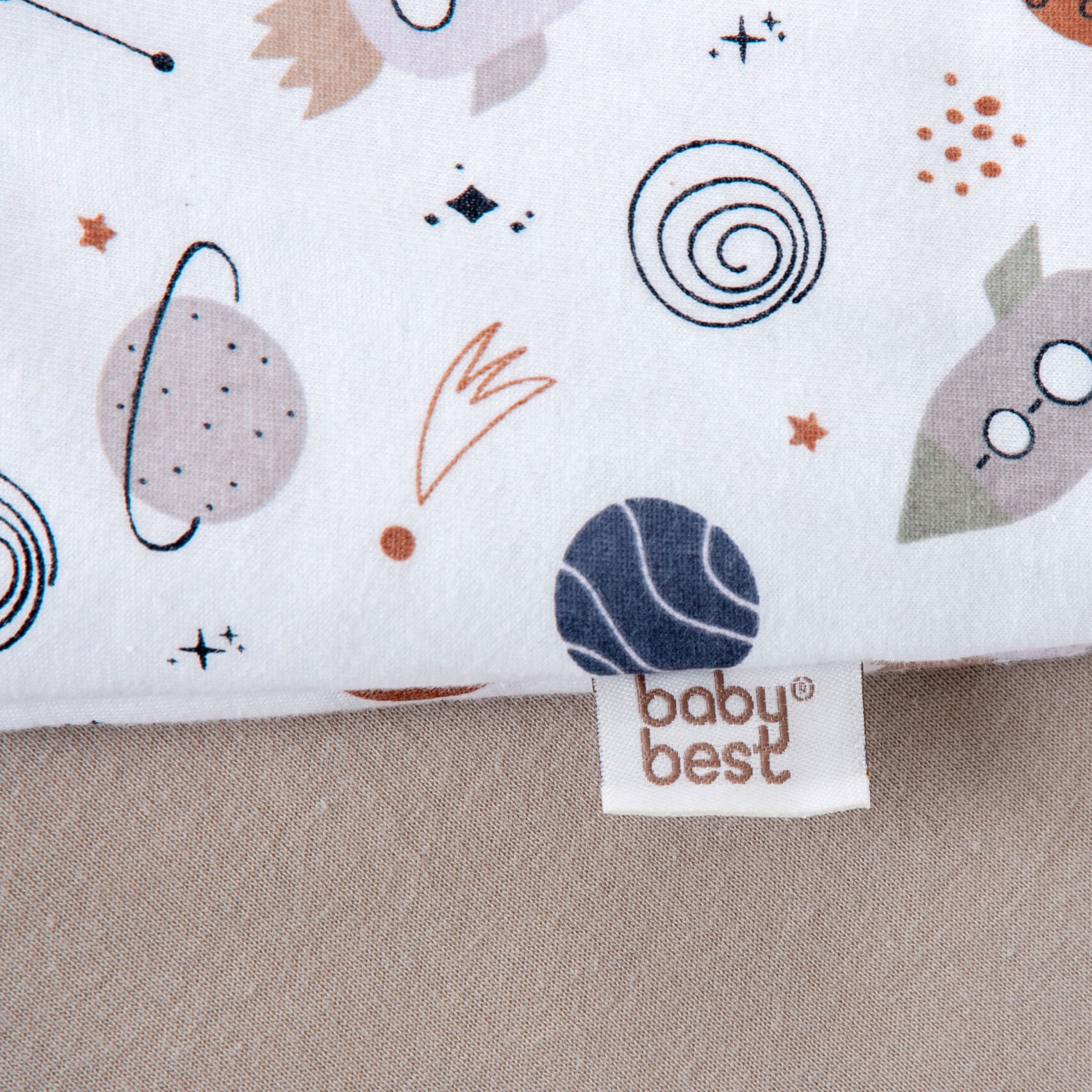 Baby Best Combinaison de sommeil »Weltall Schlafoverall 90cm« 1 pièces