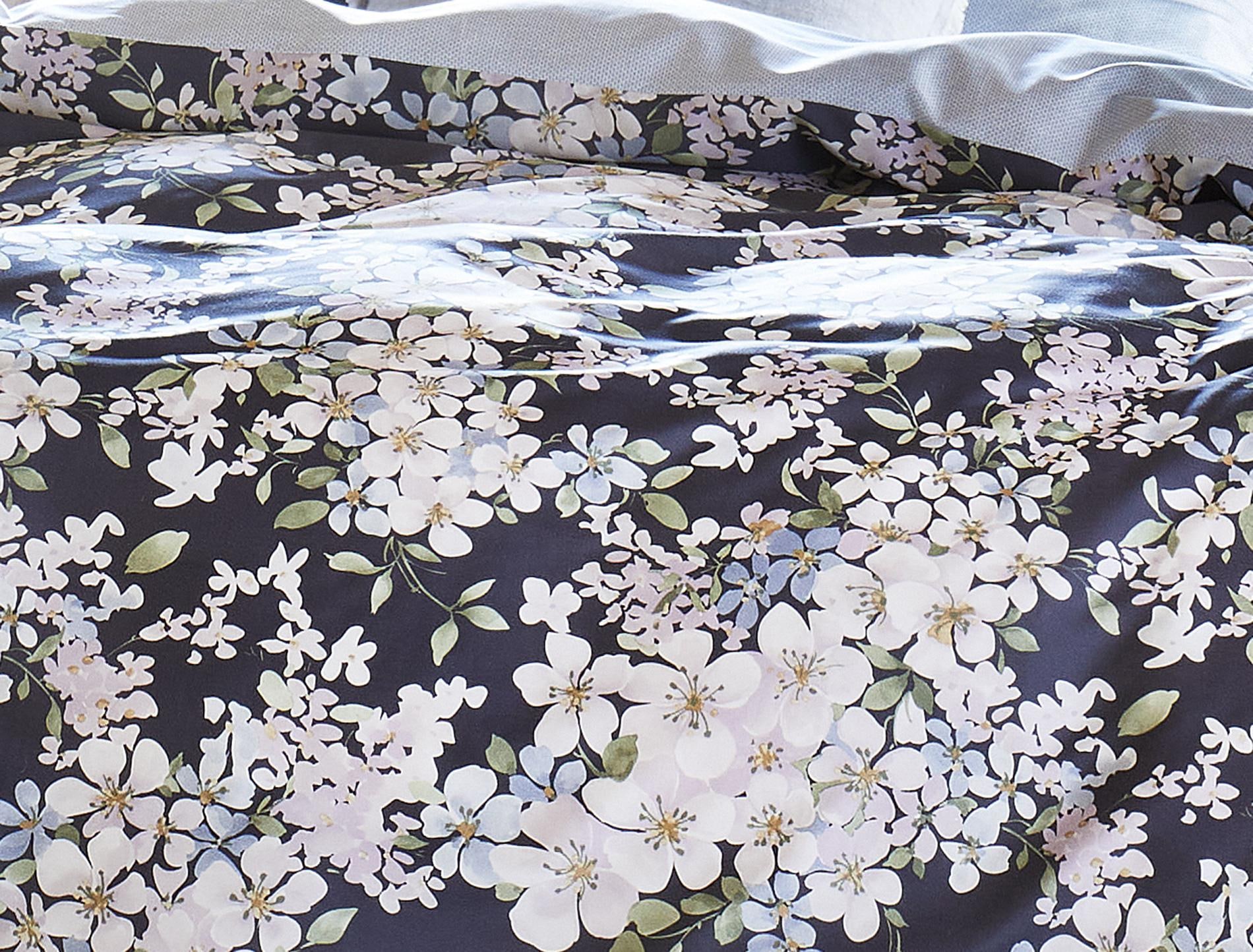 Irisette Linge de lit réversible »Crown-K 8453« 2 cuis impression numérique raffinée