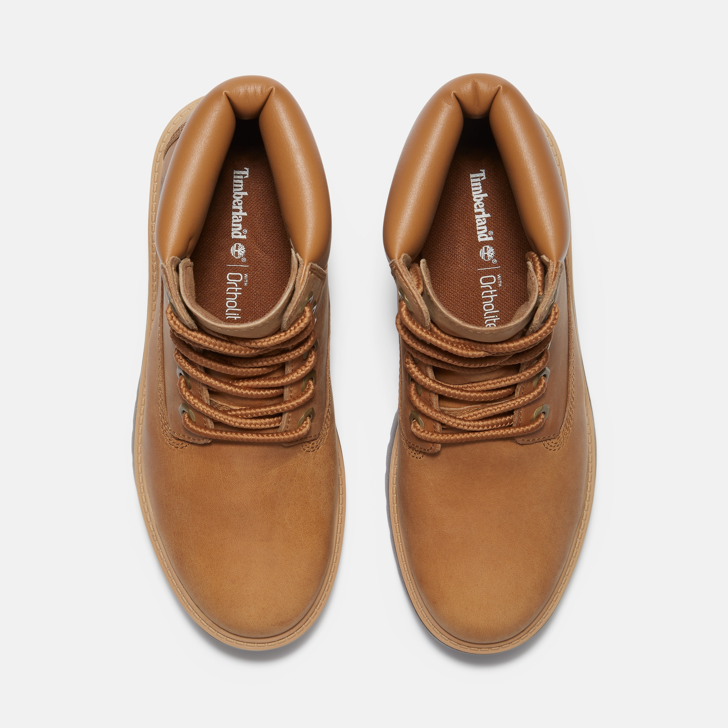 Timberland Bottines à lacets »STONE STREET6 INCH LACE UP WATERPROOF BOOT«  Winterstiefel, Schnürstiefel, Winterschuhe, wasserdicht