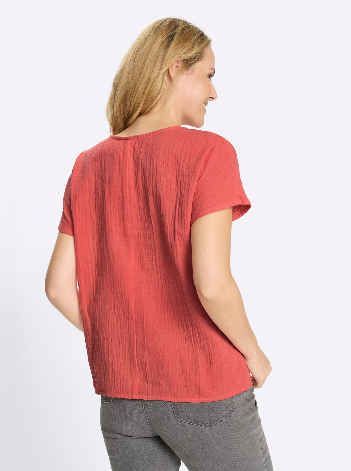 Classic Basics Blouse à enfiler