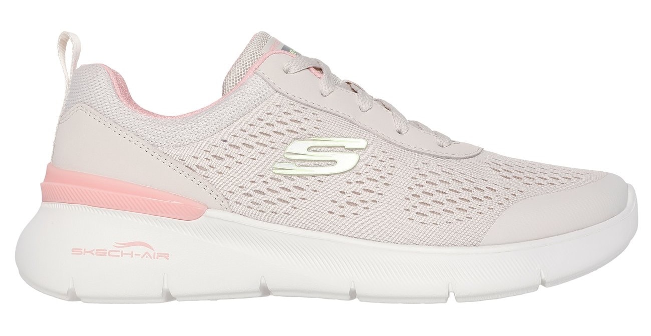 Skechers Sneakers »SKECH-AIR DYNAMIGHT 2.0-NEW HEIGHTS«  , Schnürschuh, Fitnessschuh, Halbschuh, Freizeitsch mit Memory Foam