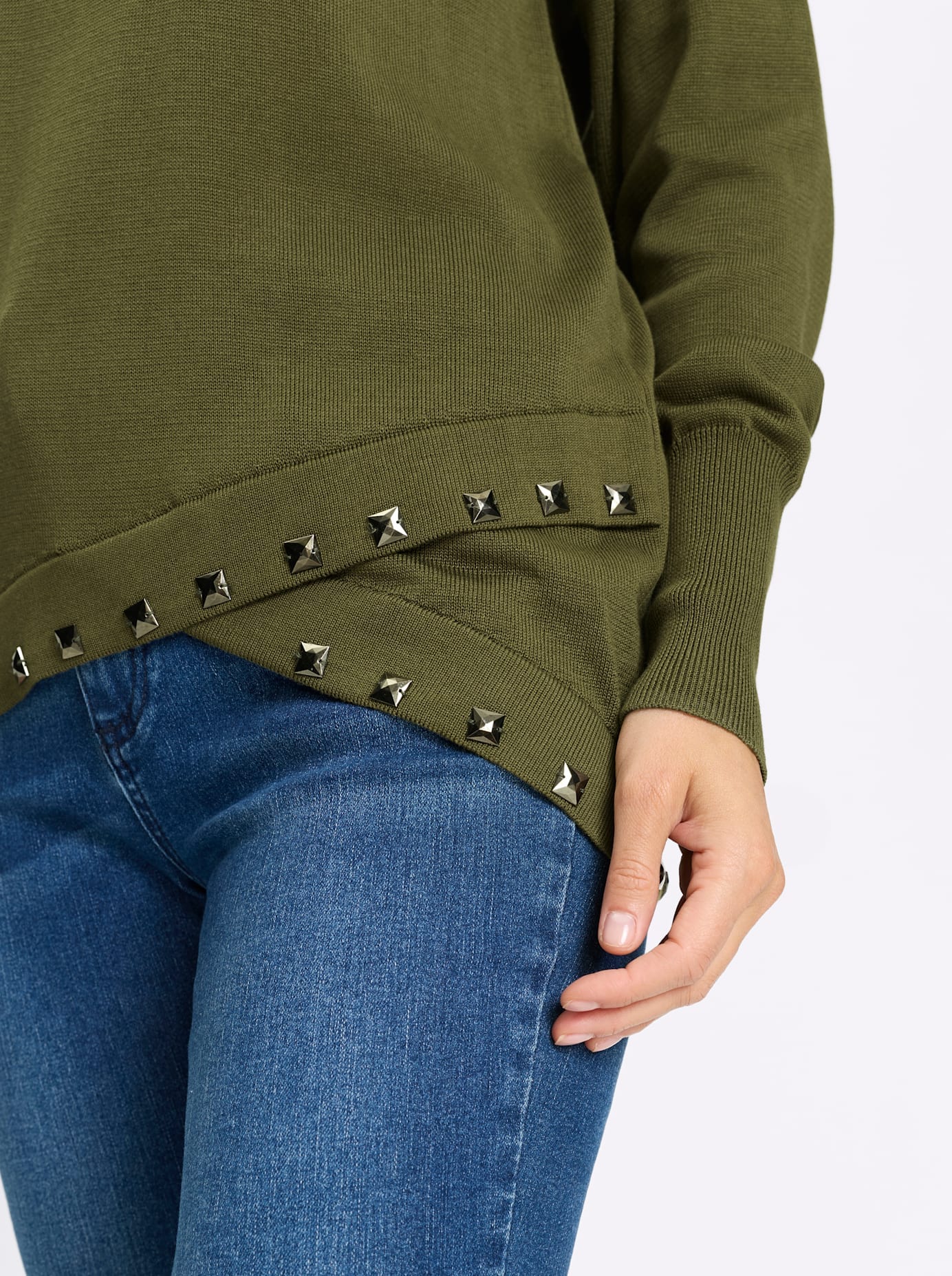 heine Pull à manches courtes »Pullover«