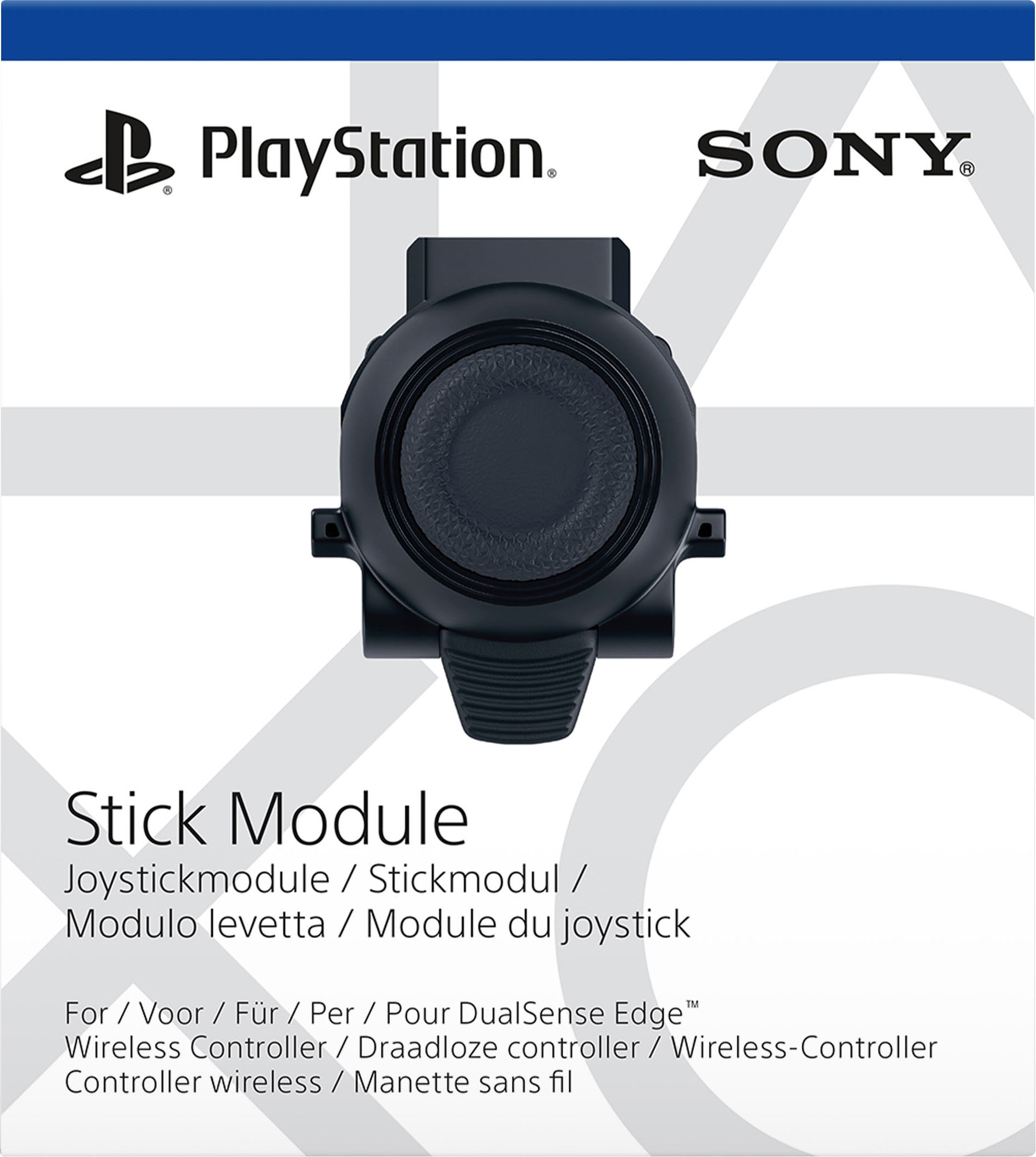 PlayStation 5 Manette sans fil »DualSense Edge Stickmodul«