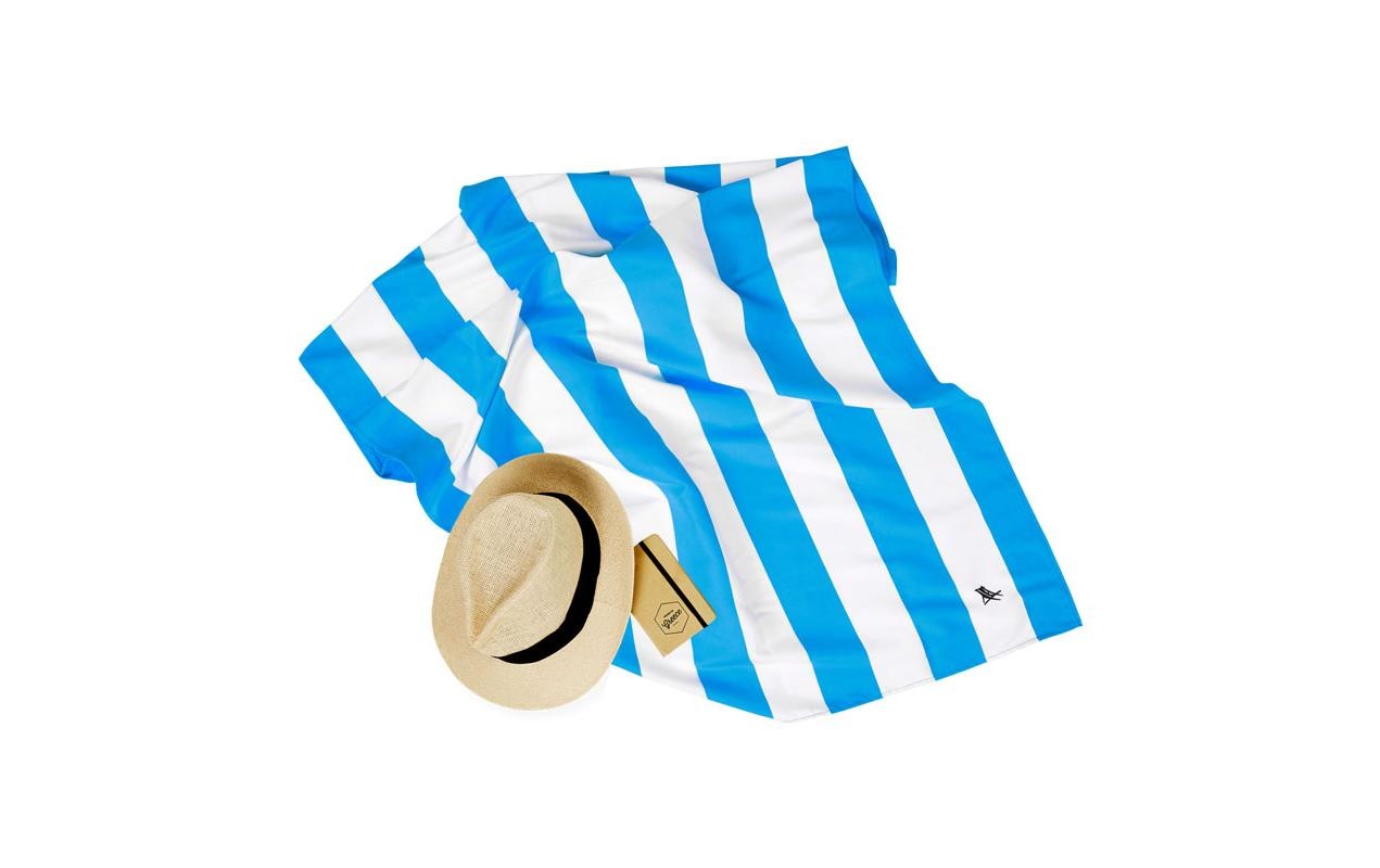   Serviette de plage »Dock & Bay Cabana 200 cm x 90 cm«