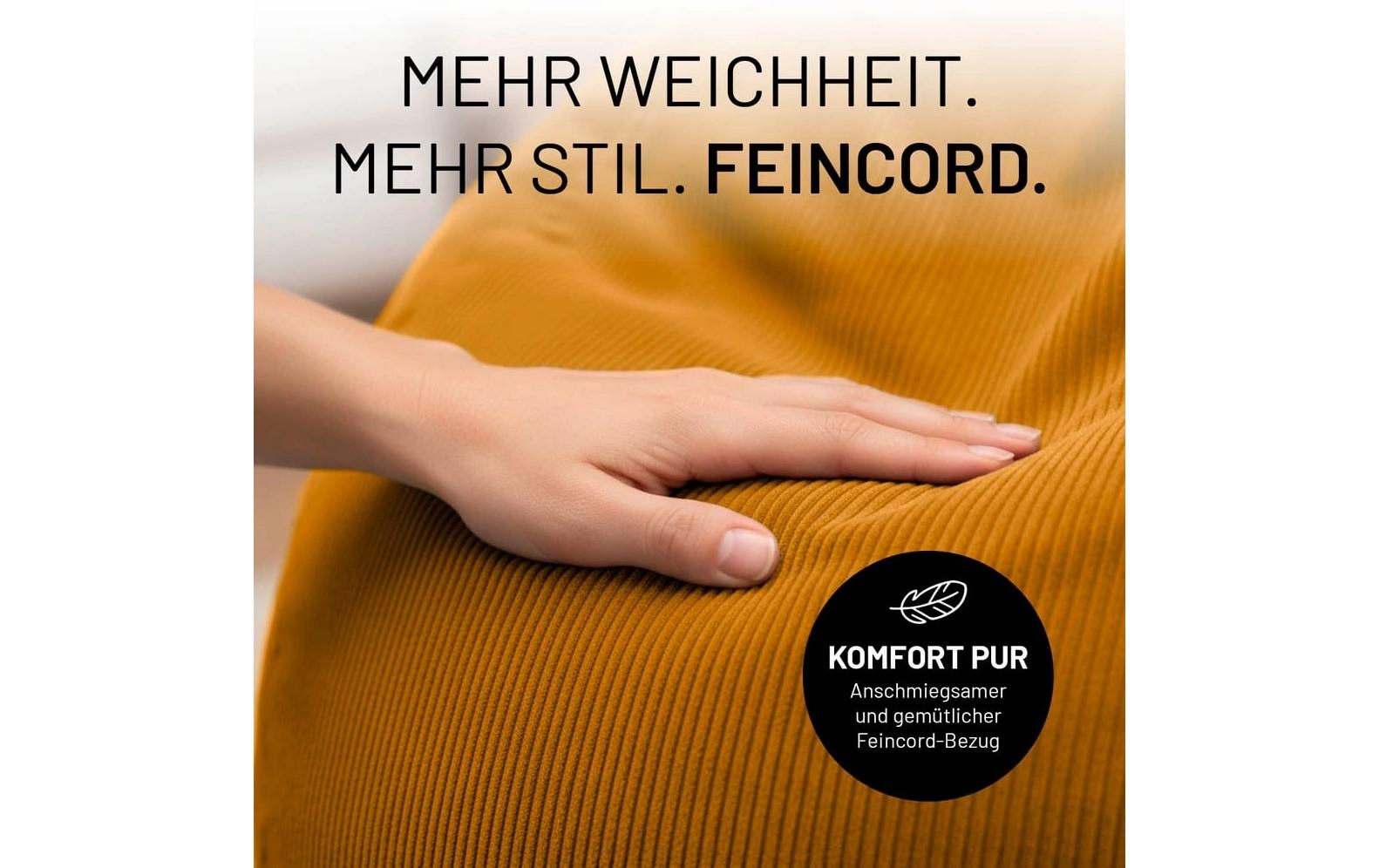 Lumaland Pouf »250 l Comfort«