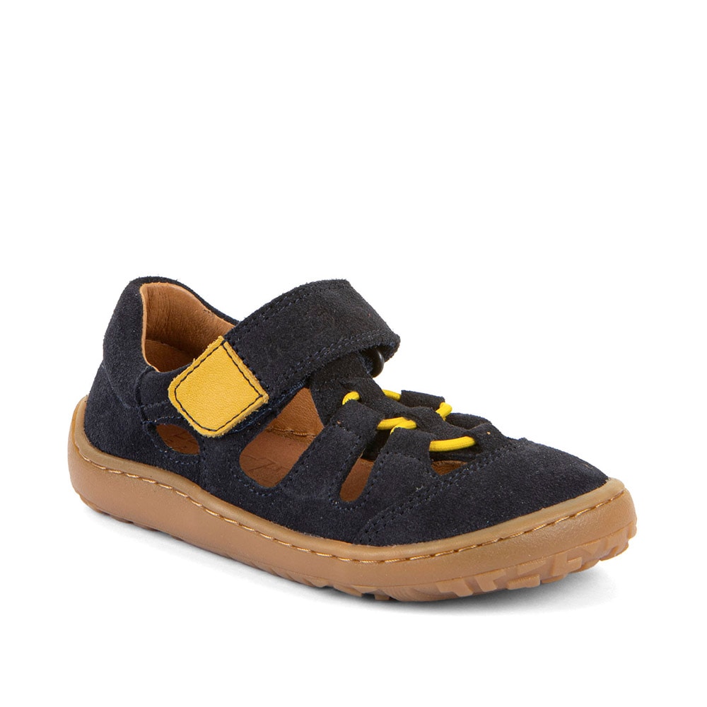 froddo® Sandale »Barfussschuh«  Chaussure d'été, chaussure à scratch, sandale à fermeture scratch