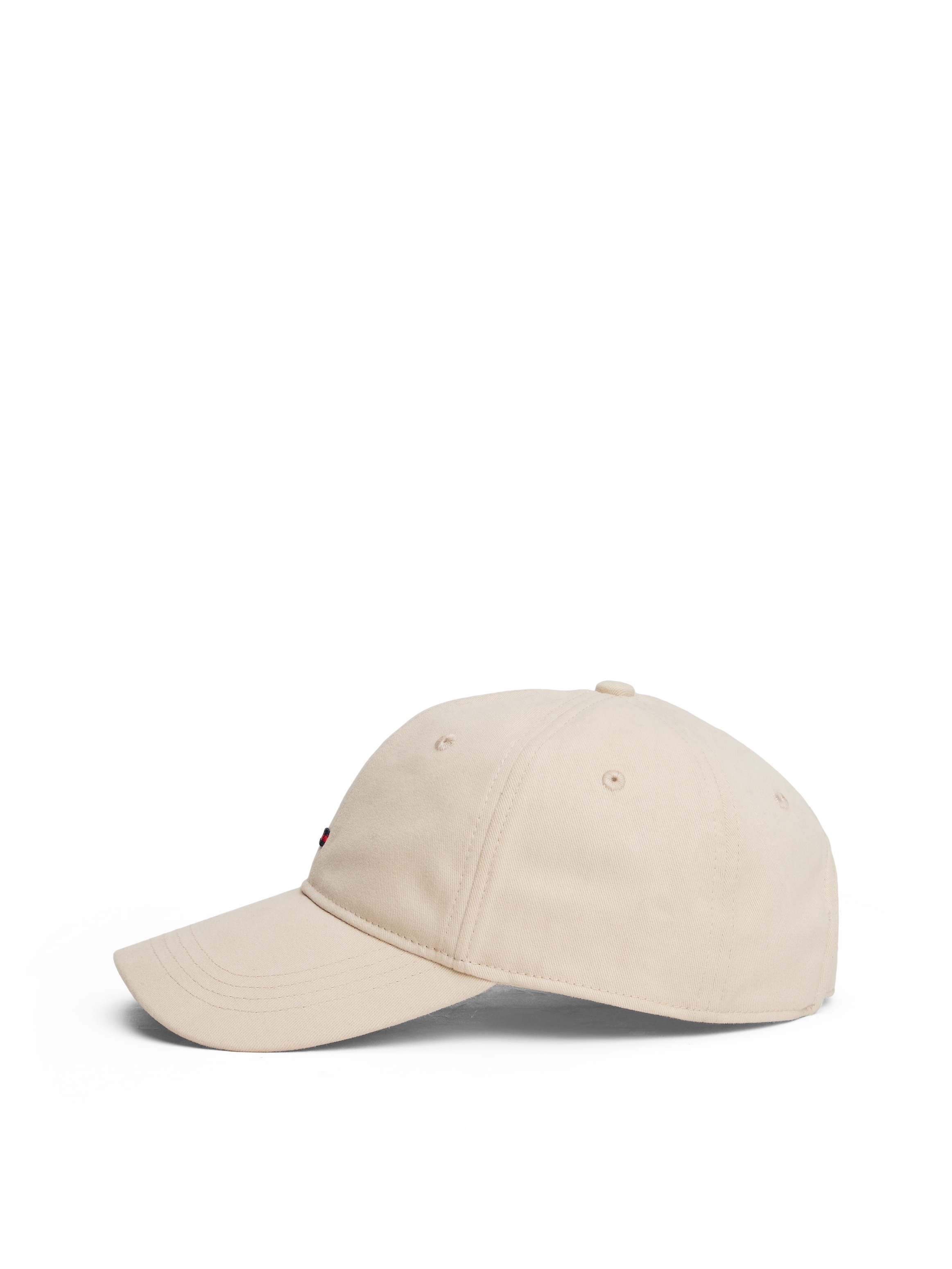 Tommy Hilfiger Baseball Cap »TH FLAG '85 SOFT 6 PANEL CAP« mit Logostickerei grössenverstellbar Unisex
