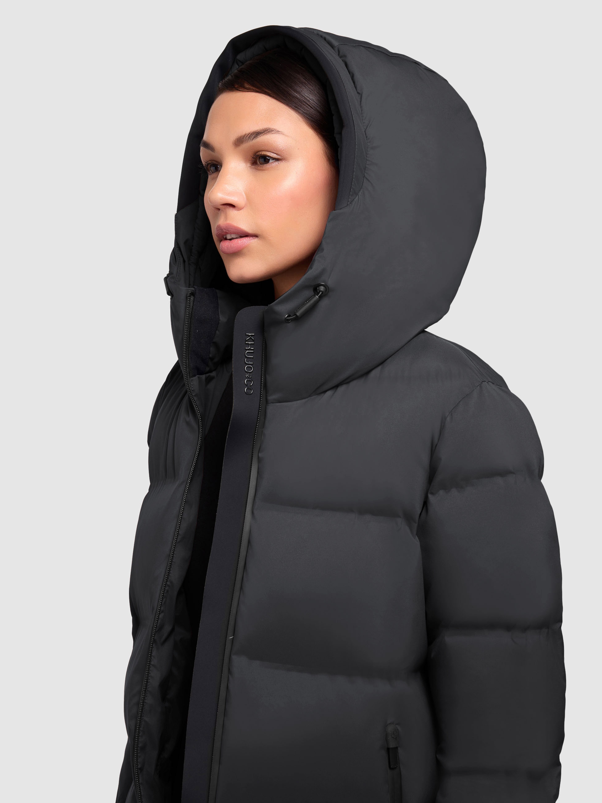 khujo Steppmantel »DIDO4«