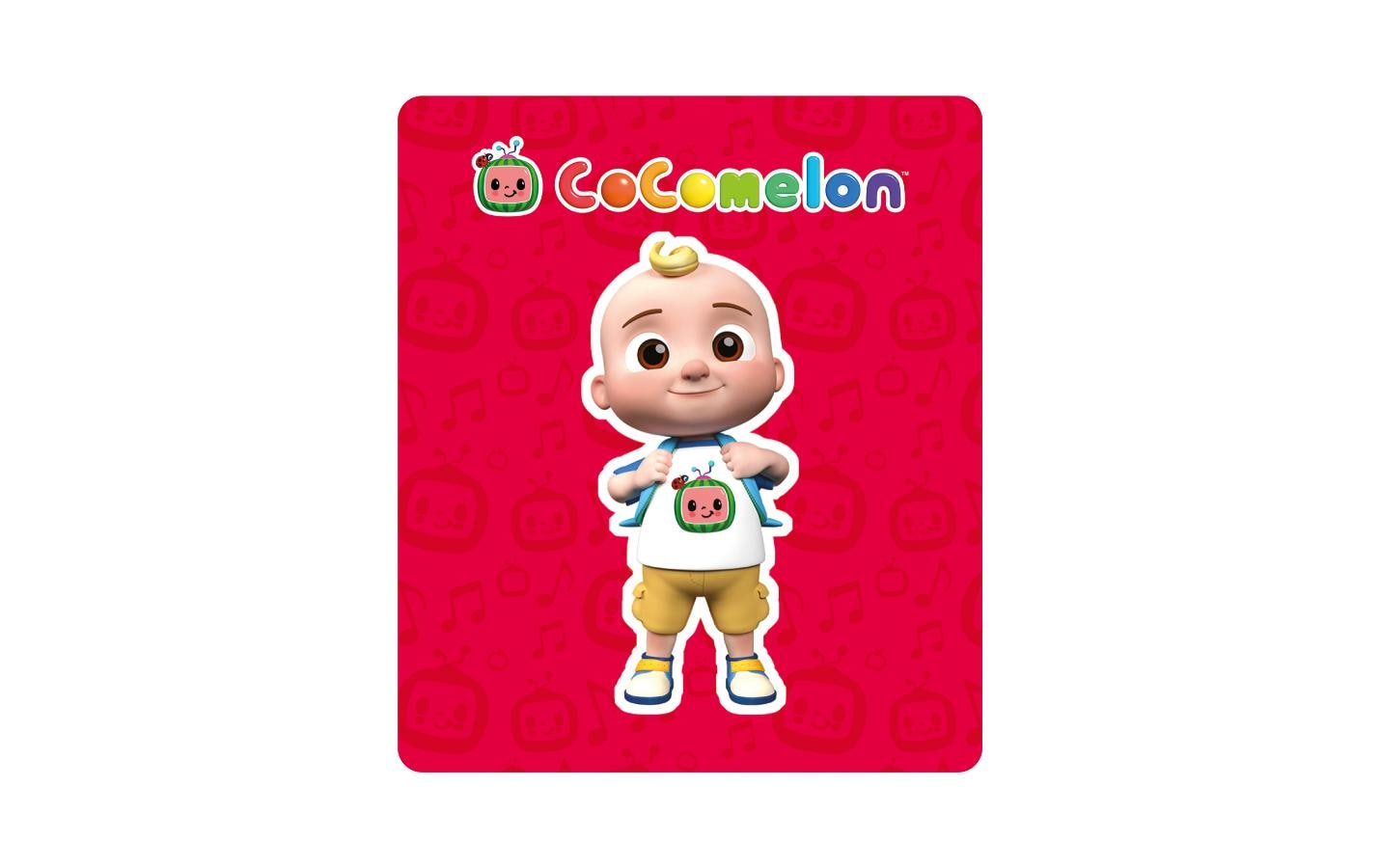 tonies Personnage de feuilleton audio »Spiel und Spass mit JJ«