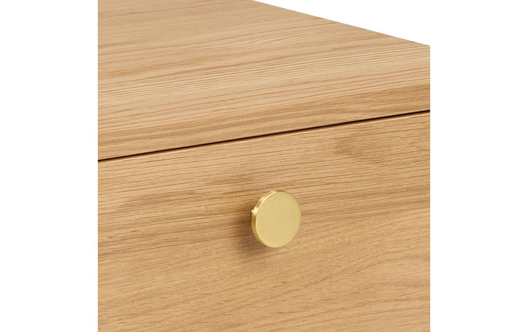 AC Design Nachttisch »Monfort 43.5 x 40 x 60 cm«