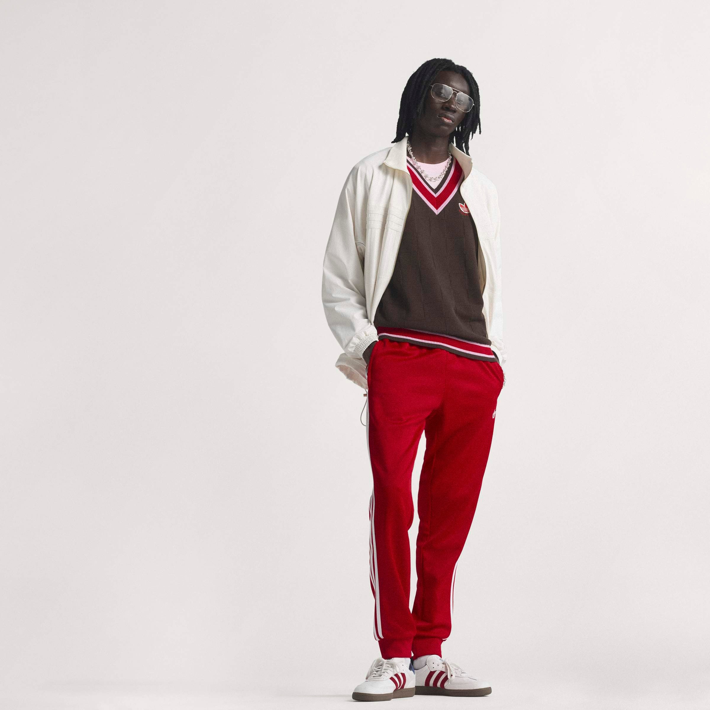 adidas Originals Pantalon de sport »SST«