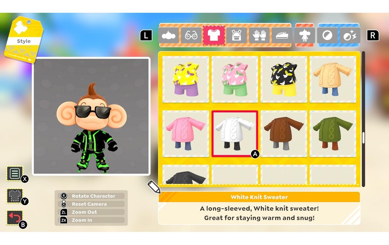 Nintendo Spielesoftware »Super Monkey Ball: Banana Rumble« Nintendo Switch