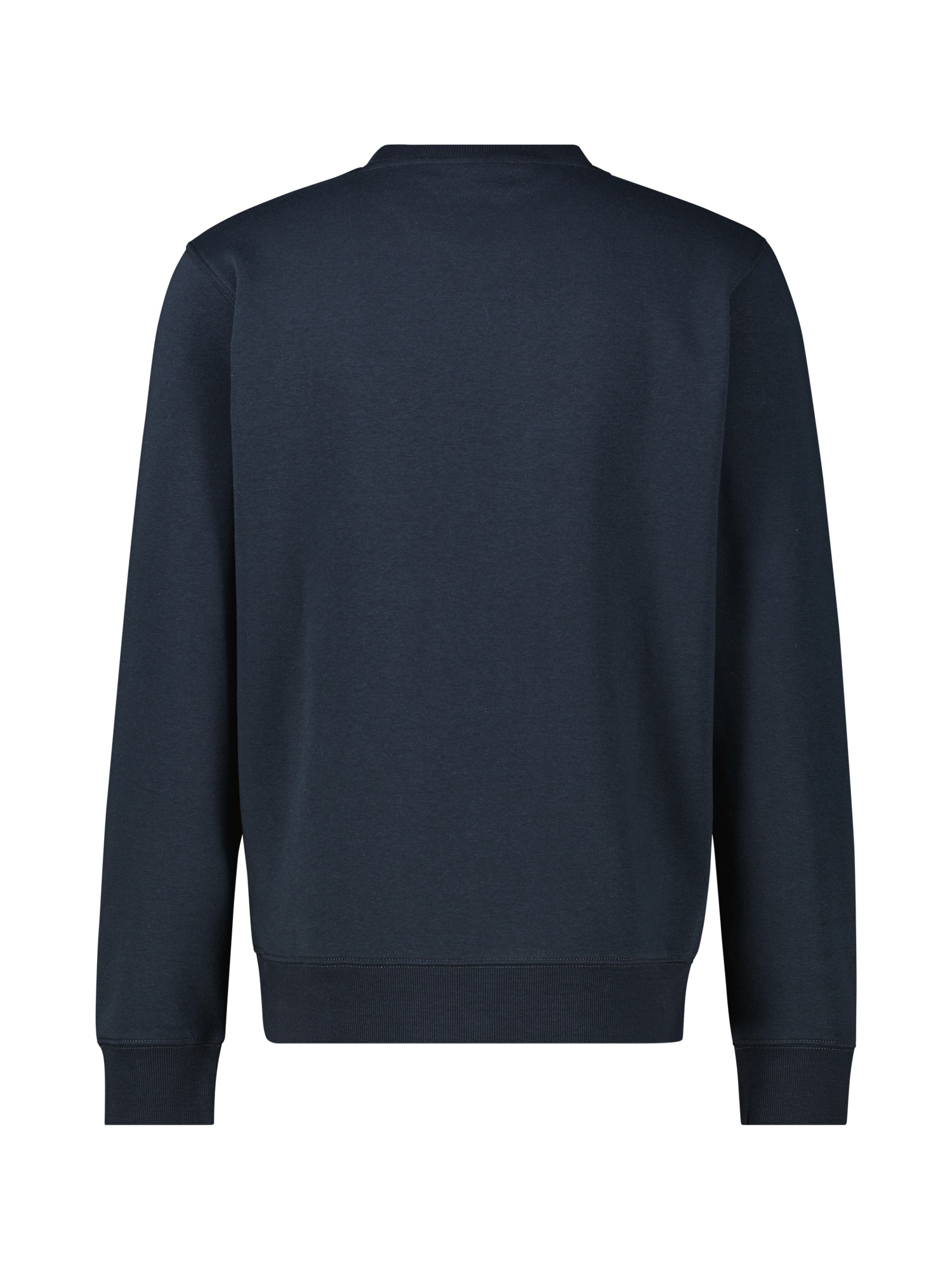 LERROS Sweat-shirt »Urbaner Sweatshirtstyle, weiche Haptik«, sweat-shirt homme uni, grand confort, COUPE RÉGULIÈRE
