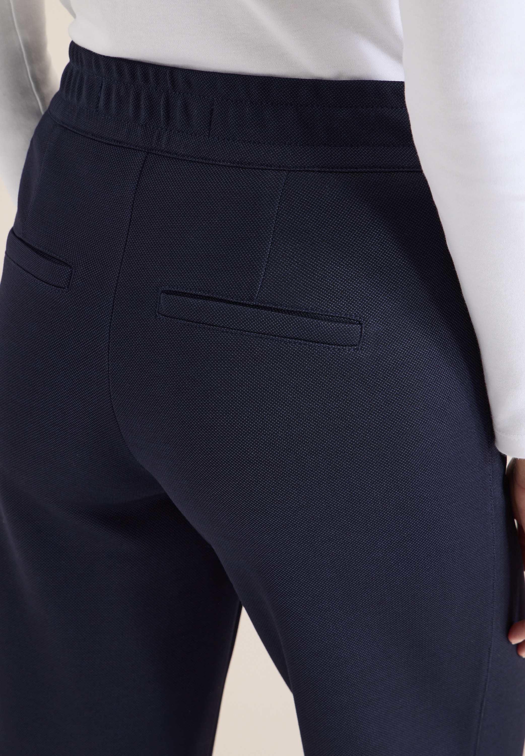 Cecil Pantalon en tissu »Style NEELE«  Wide Leg