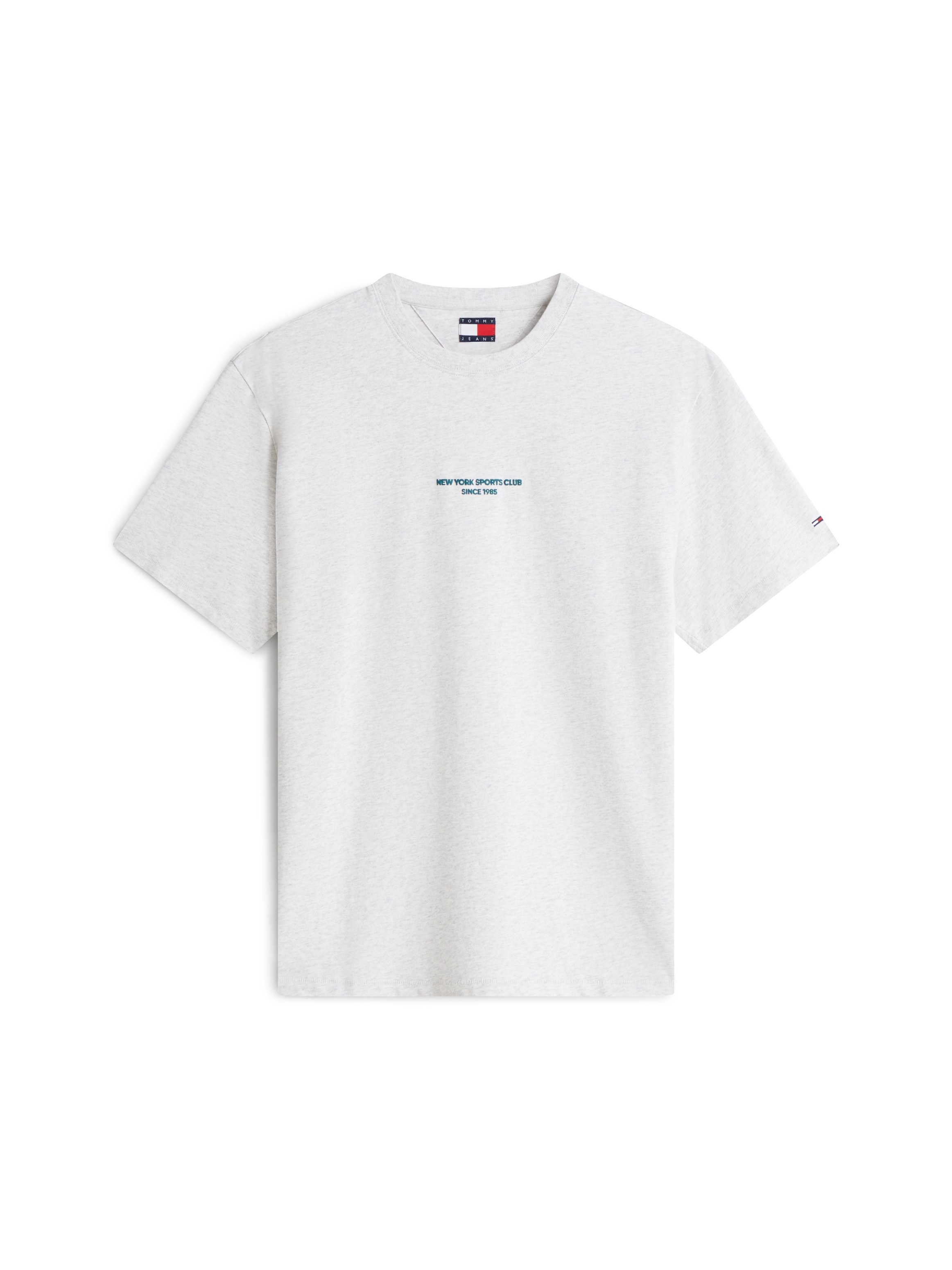 Tommy Jeans T-Shirt »TJM RELAX FIT SAILBOAT« aus Jersey mit Rückengrafik