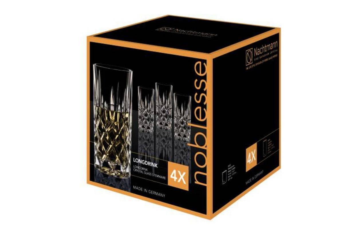 Nachtmann Cocktailglas »Noblesse, 4 Stück«