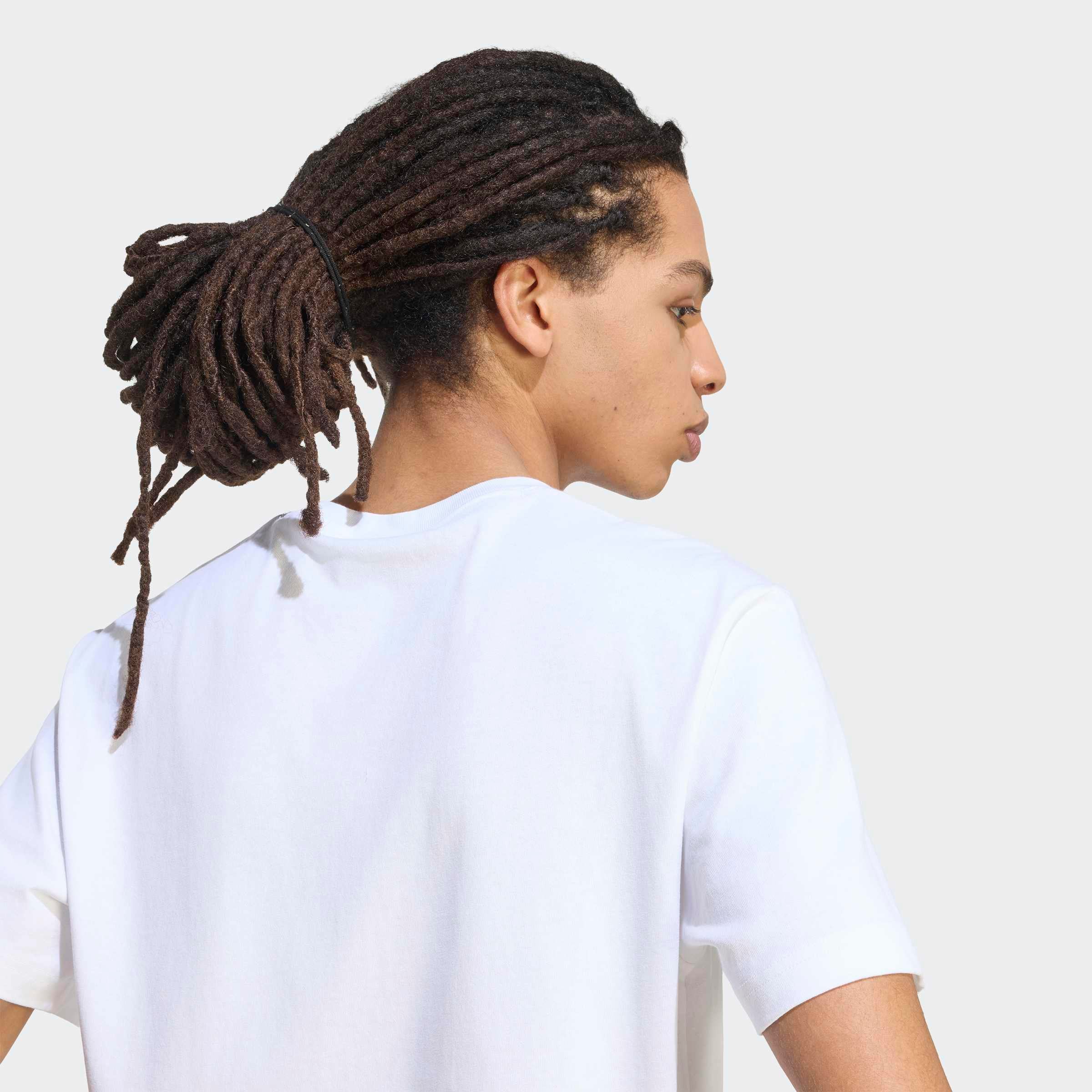 adidas Sportswear T-Shirt »M AK SL TEE« mit Rundhalsausschnitt, sportlich, schwere Premium-Qualität