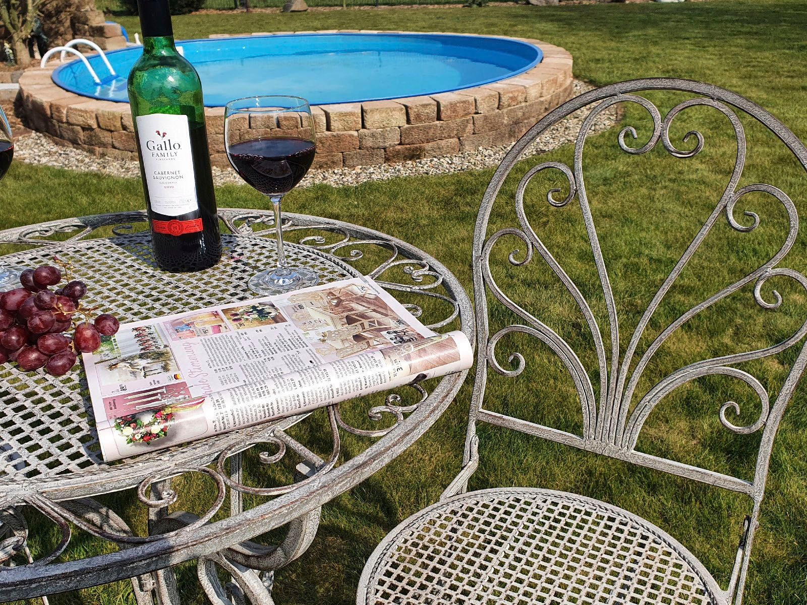 Ambiente Haus Chaise (Ensemble) 3 cuis