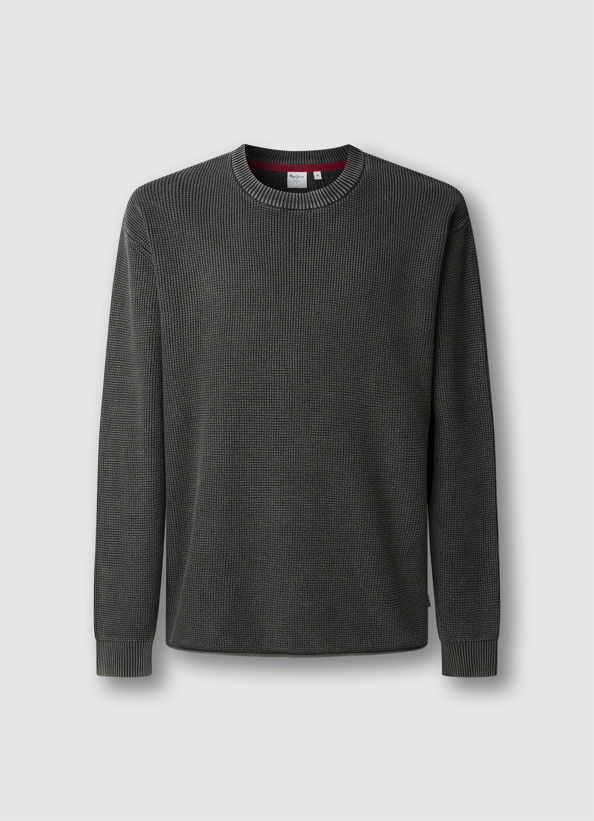 Pepe Jeans Strickpullover »FRANK« meliert