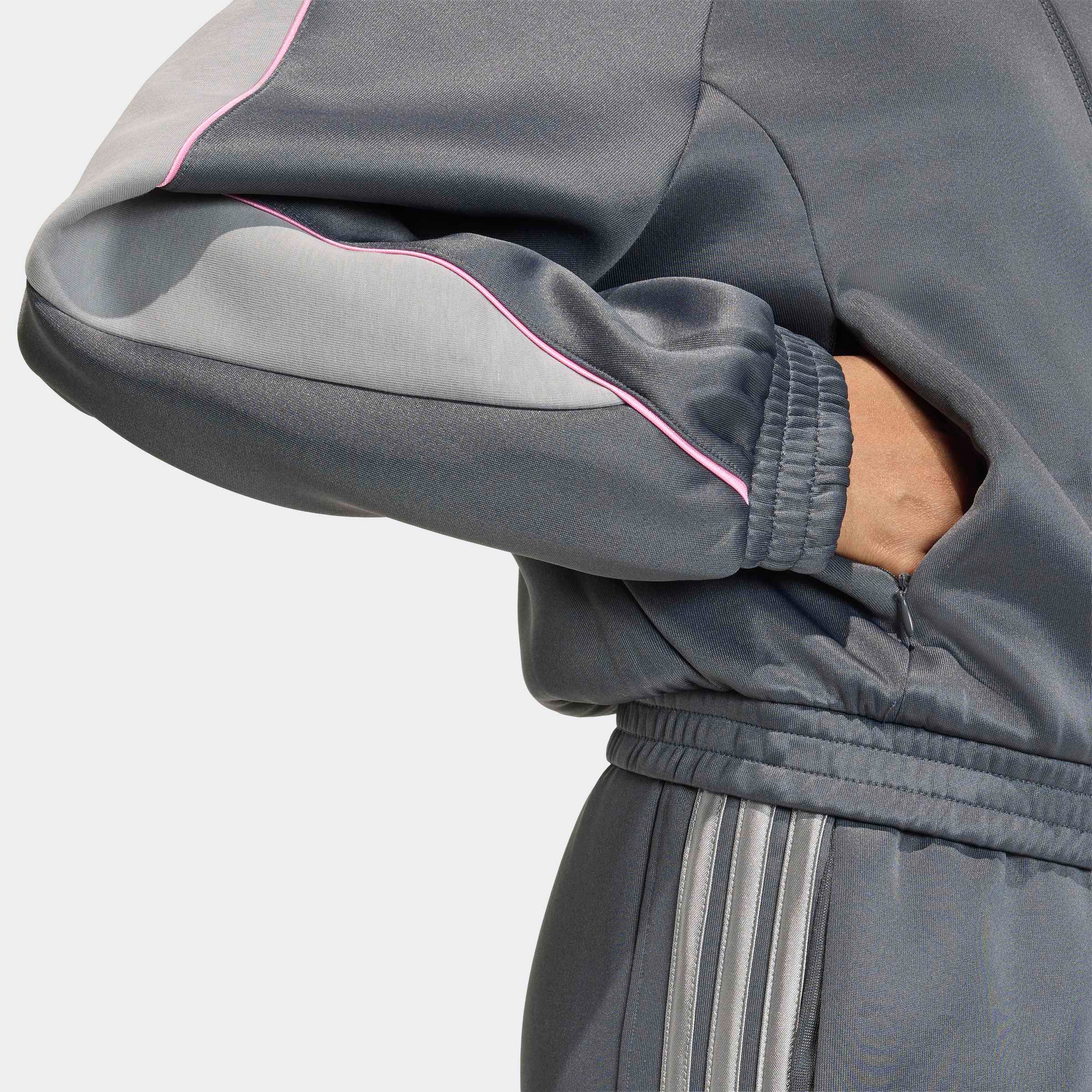 adidas Sportswear Veste d'entraînement »STADIUM« aus Polyester und Baumwolle, für Erwachsene